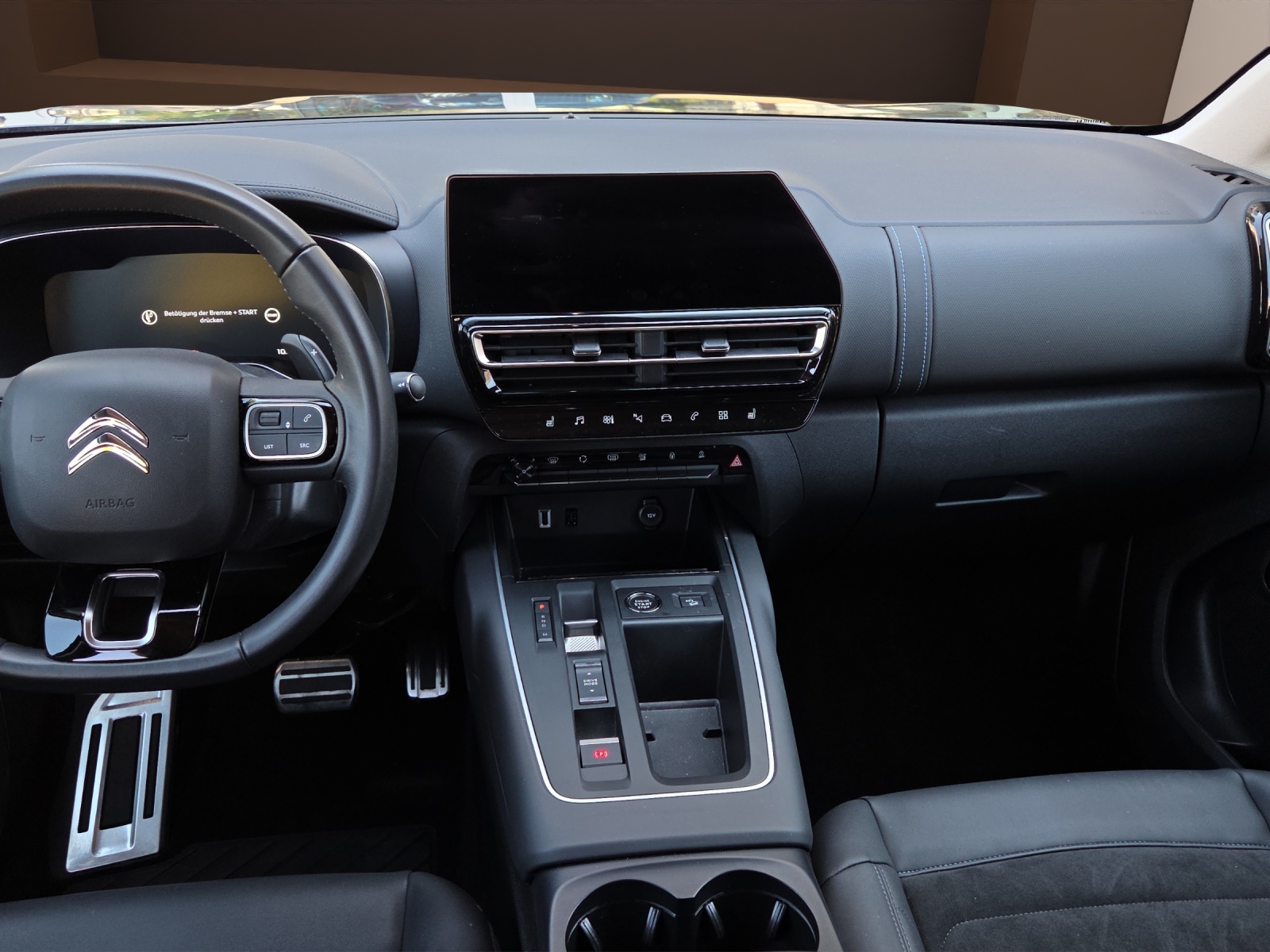 CITROEN C5 Aircross Shine 1.2 Pure Tech Automat-image-7
