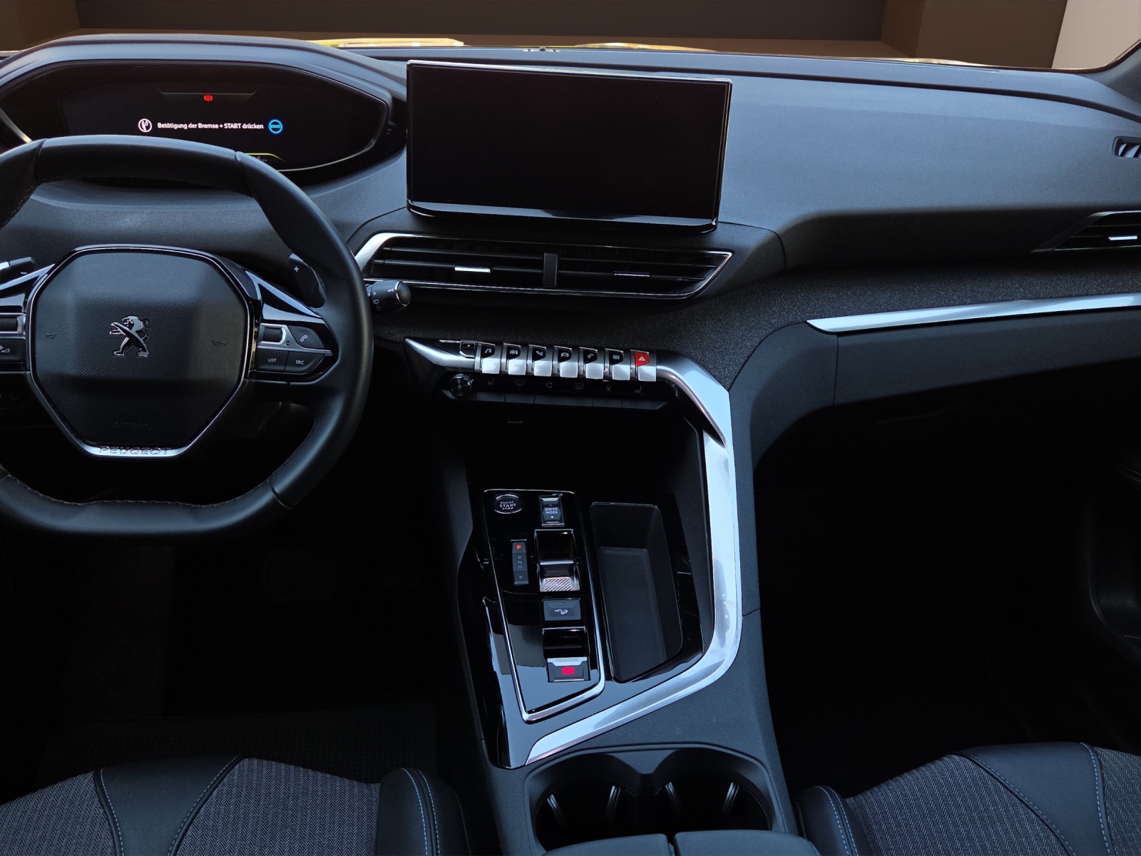 CITROEN C5 Aircross Shine 1.2 Pure Tech Automat-image-5