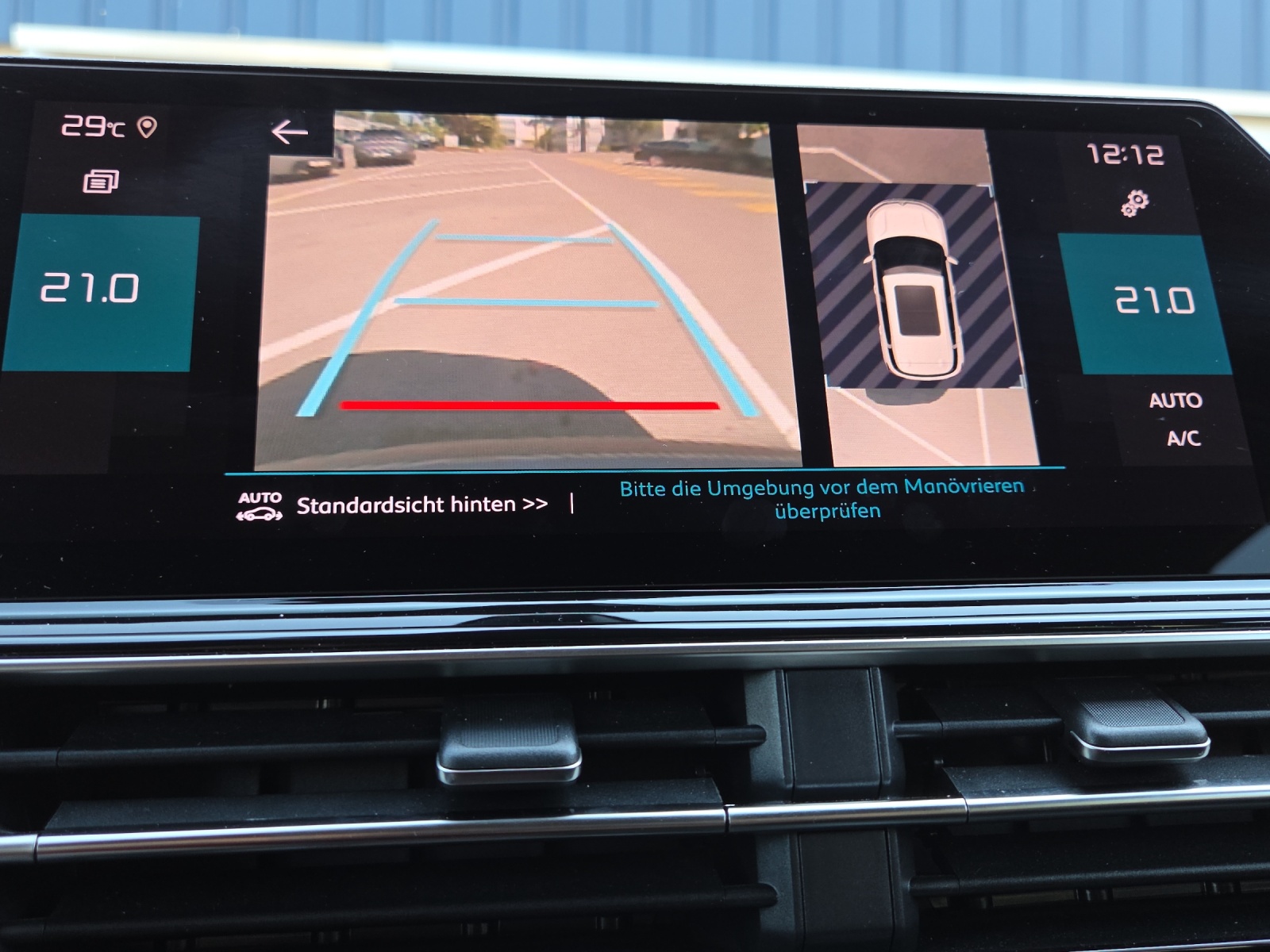 CITROEN C5 Aircross Shine 1.2 Pure Tech Automat-image-10