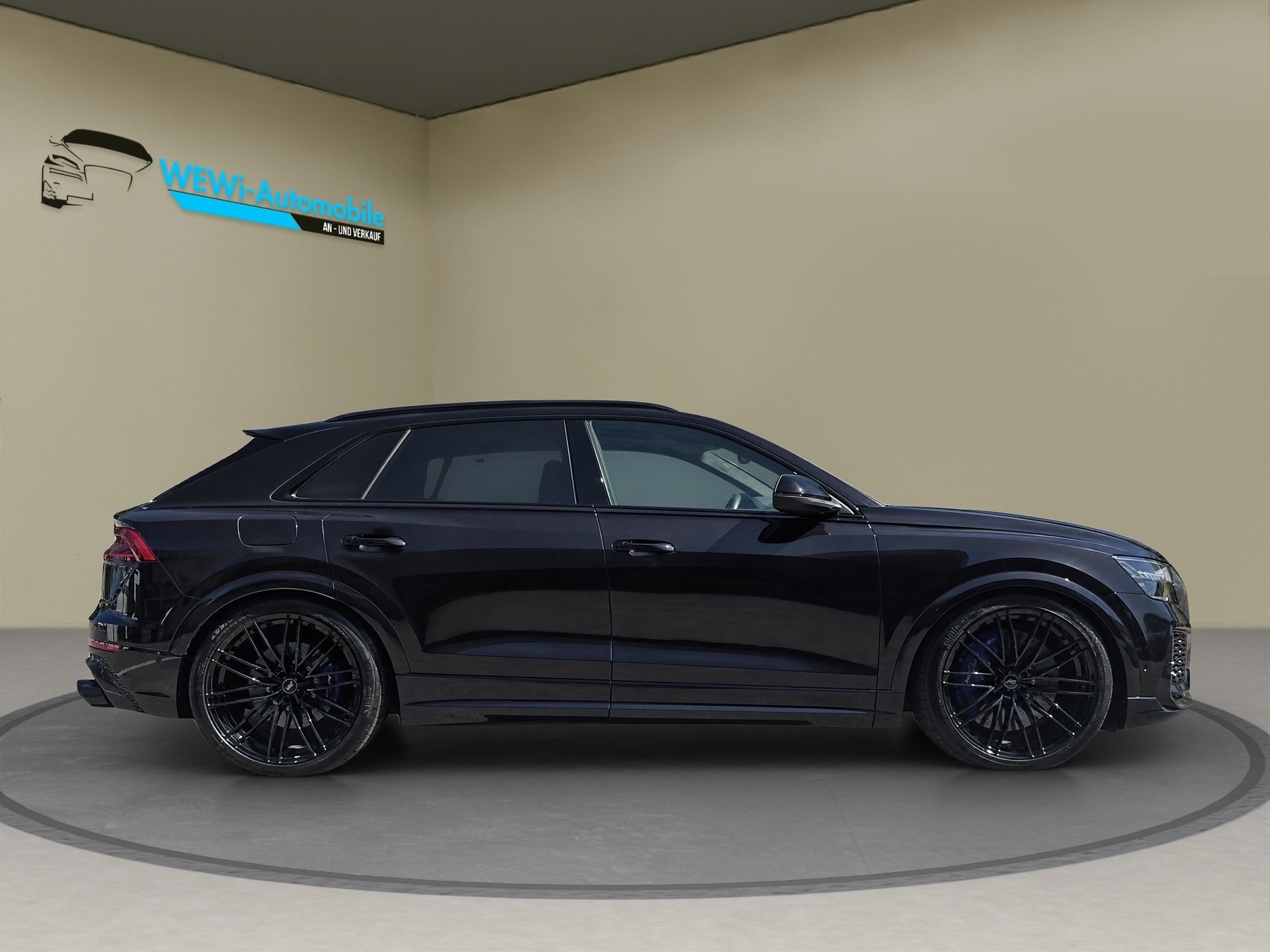 AUDI RSQ8 // ABT Edition 740PS // quattro tiptronic-image-5