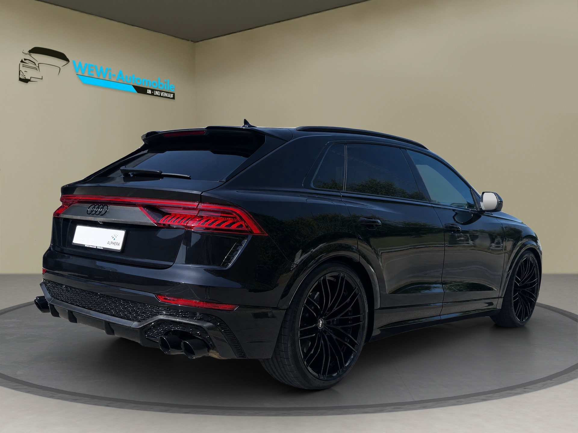 AUDI RSQ8 // ABT Edition 740PS // quattro tiptronic-image-4