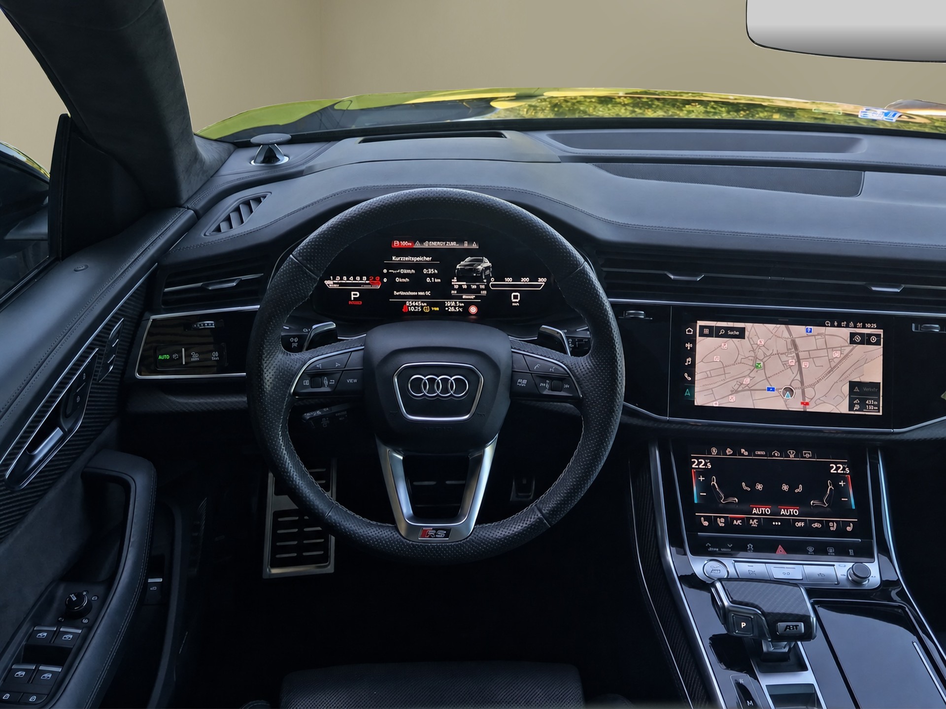 AUDI RSQ8 // ABT Edition 740PS // quattro tiptronic-image-12