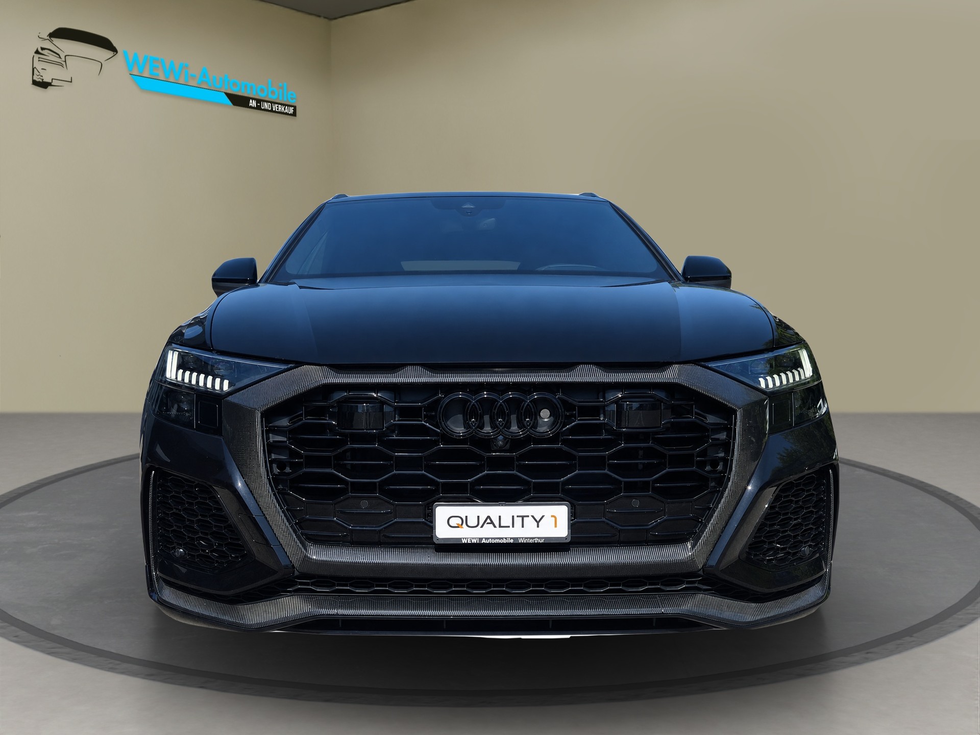 AUDI RSQ8 // ABT Edition 740PS // quattro tiptronic-image-7