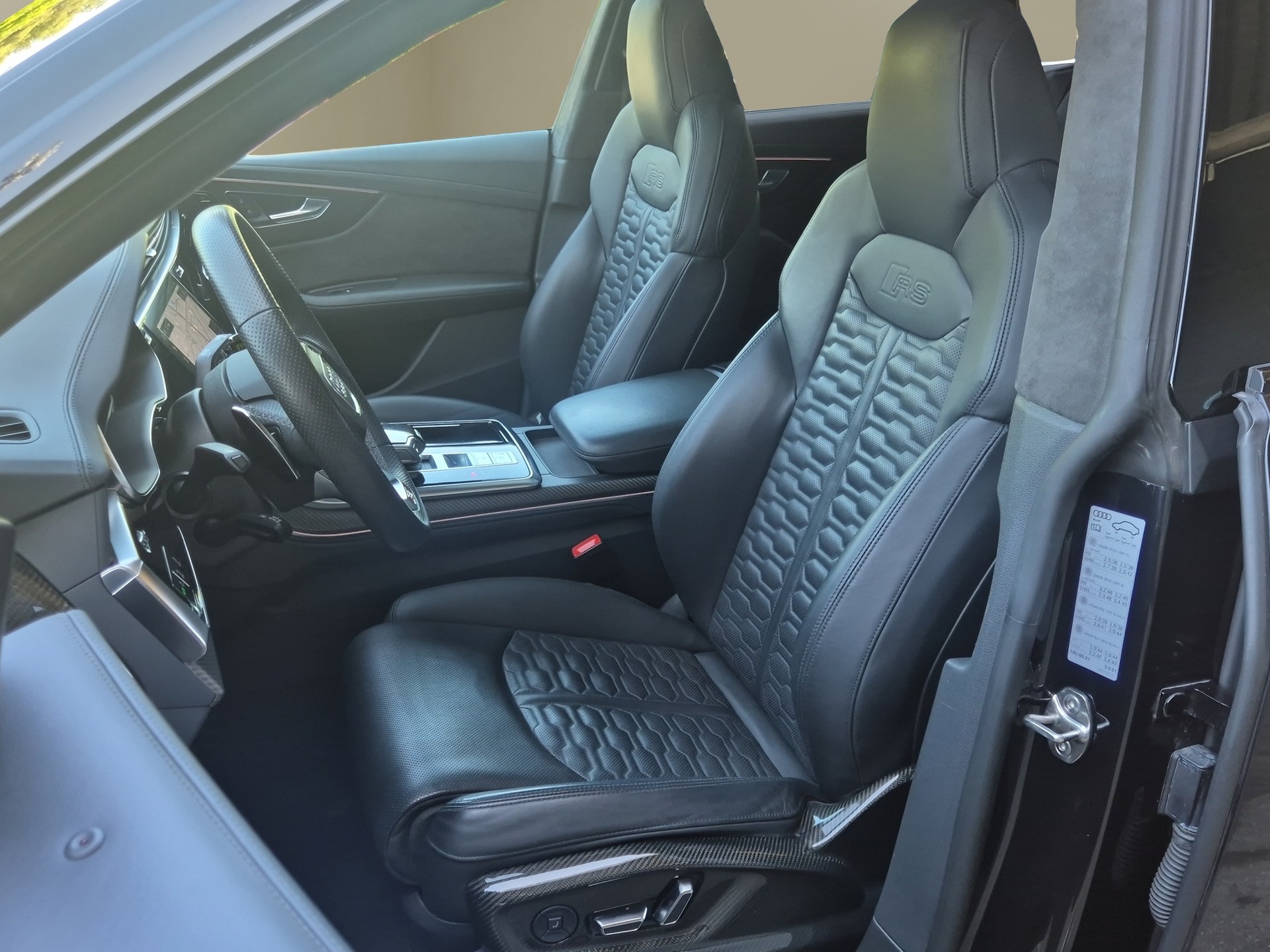 AUDI RSQ8 // ABT Edition 740PS // quattro tiptronic-image-8