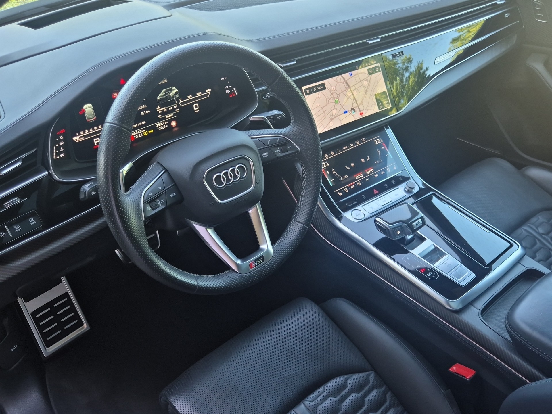 AUDI RSQ8 // ABT Edition 740PS // quattro tiptronic-image-10
