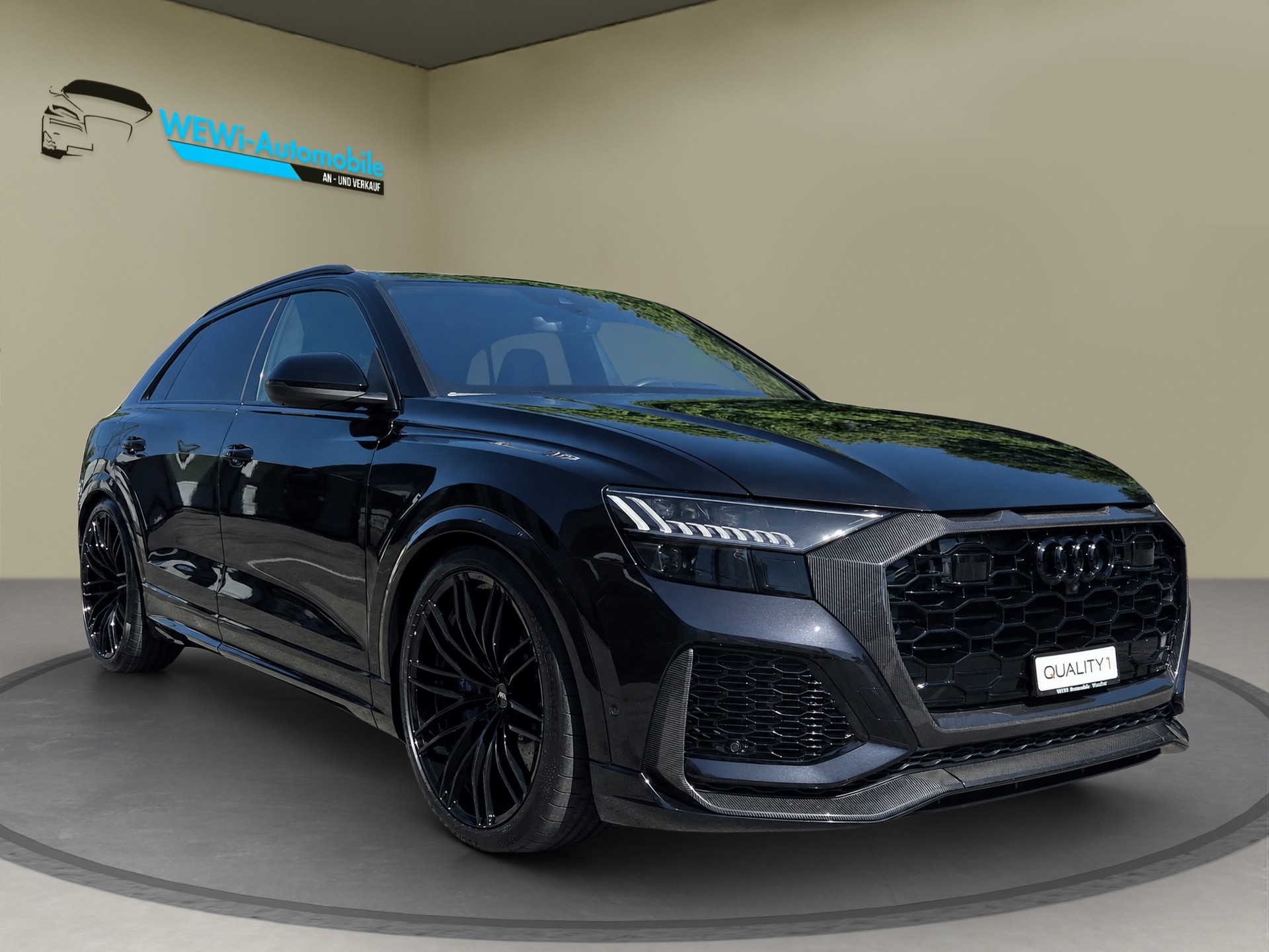 AUDI RSQ8 // ABT Edition 740PS // quattro tiptronic-image-6