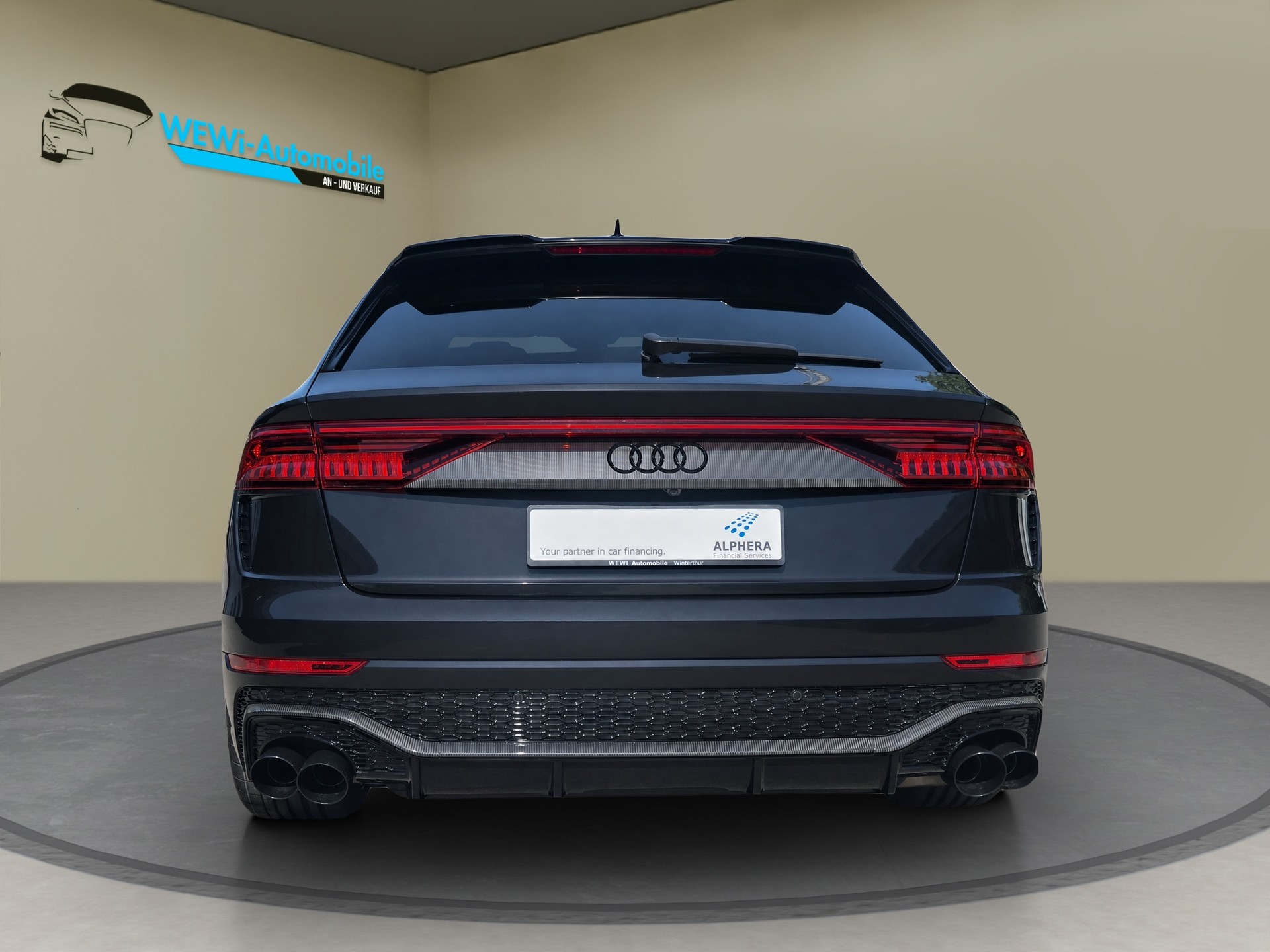 AUDI RSQ8 // ABT Edition 740PS // quattro tiptronic-showroom-element-3