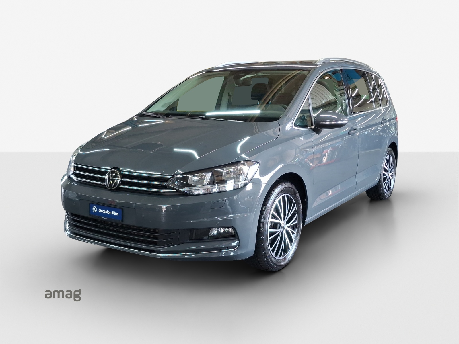 VW Touran 1.5 TSI EVO Highline DSG-image-0