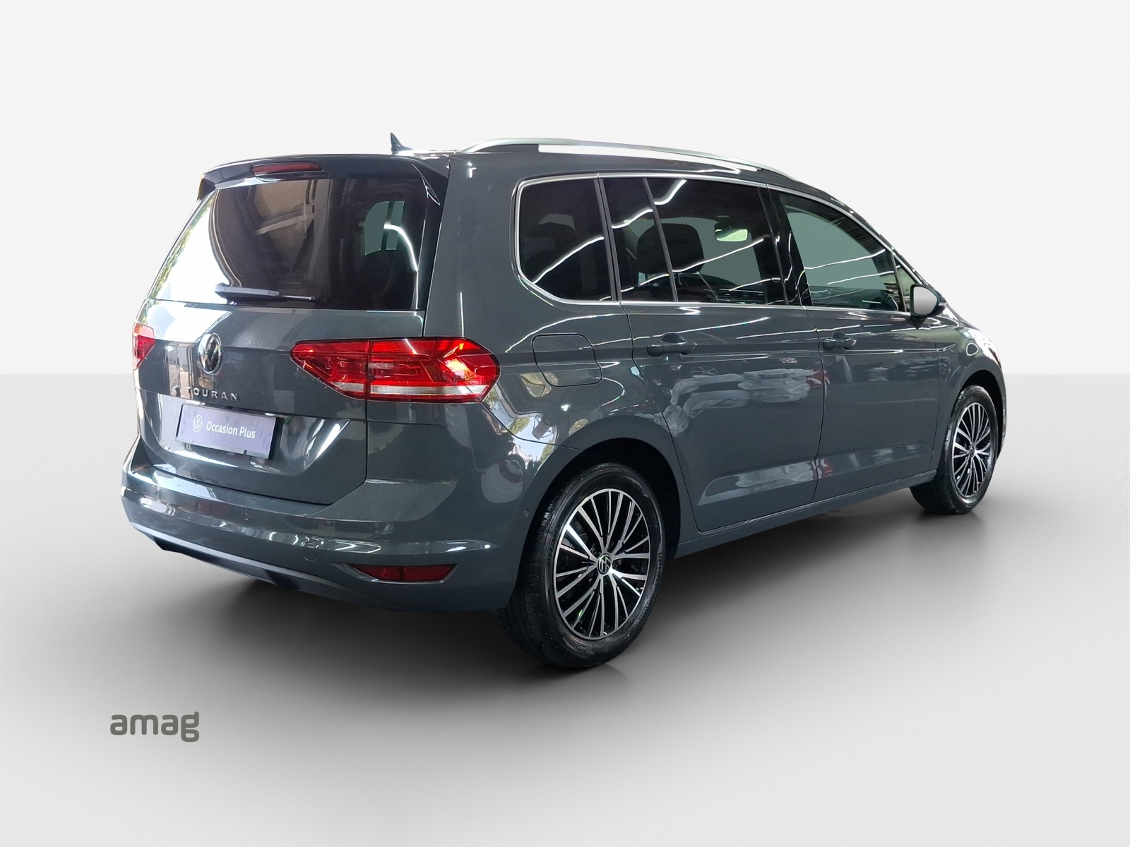 VW Touran 1.5 TSI EVO Highline DSG-image-4