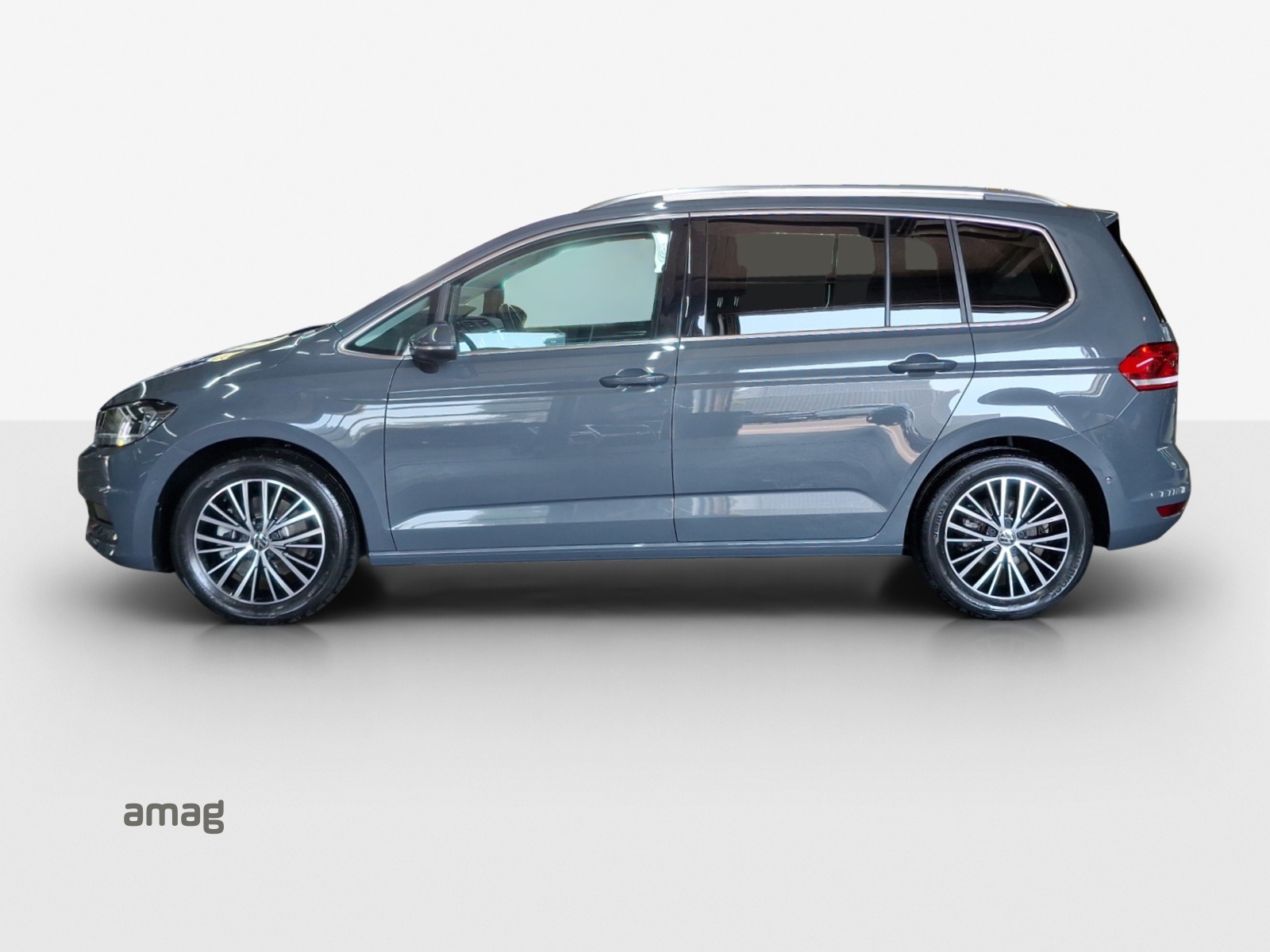 VW Touran 1.5 TSI EVO Highline DSG-image-1