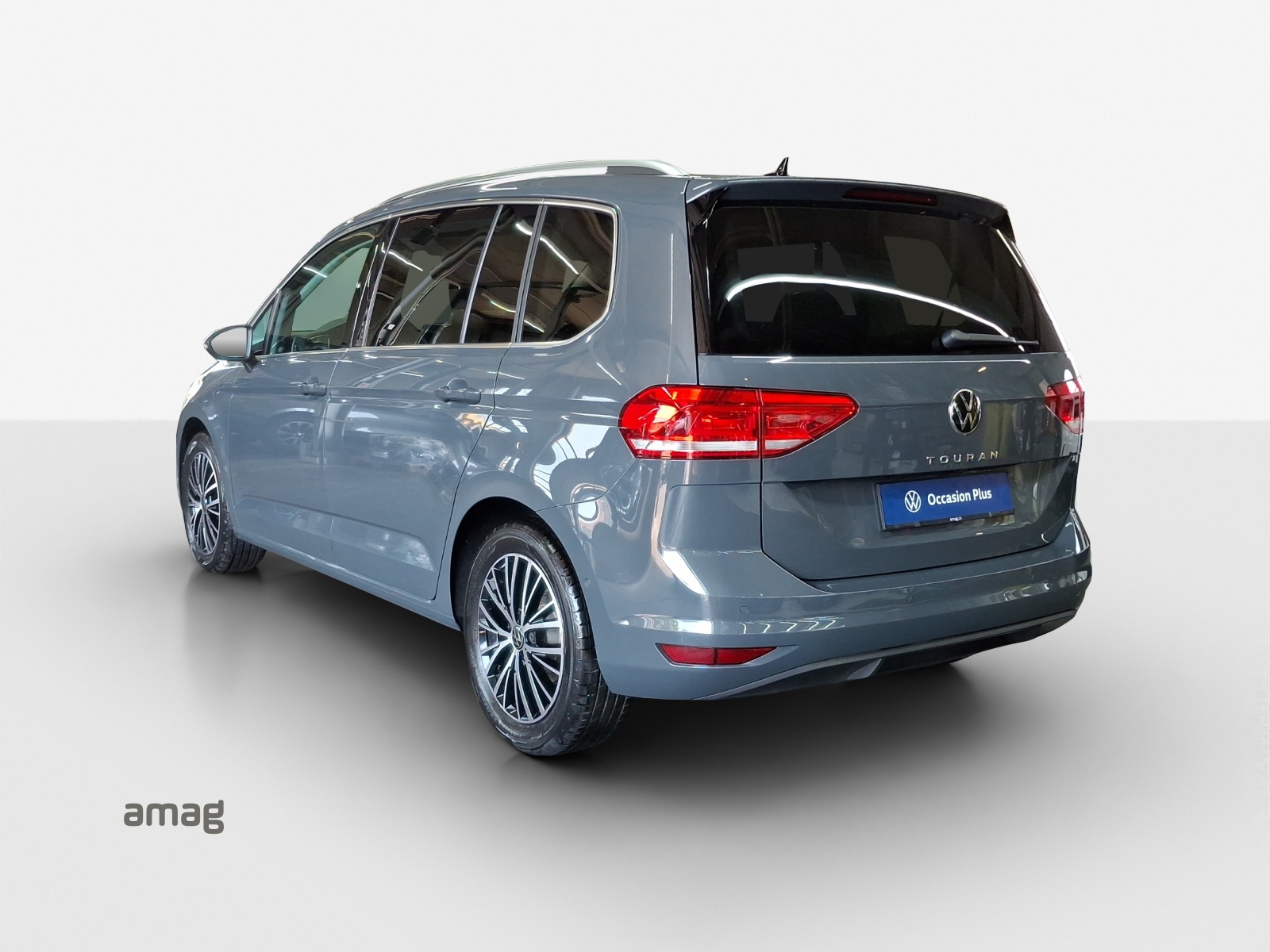 VW Touran 1.5 TSI EVO Highline DSG-image-2