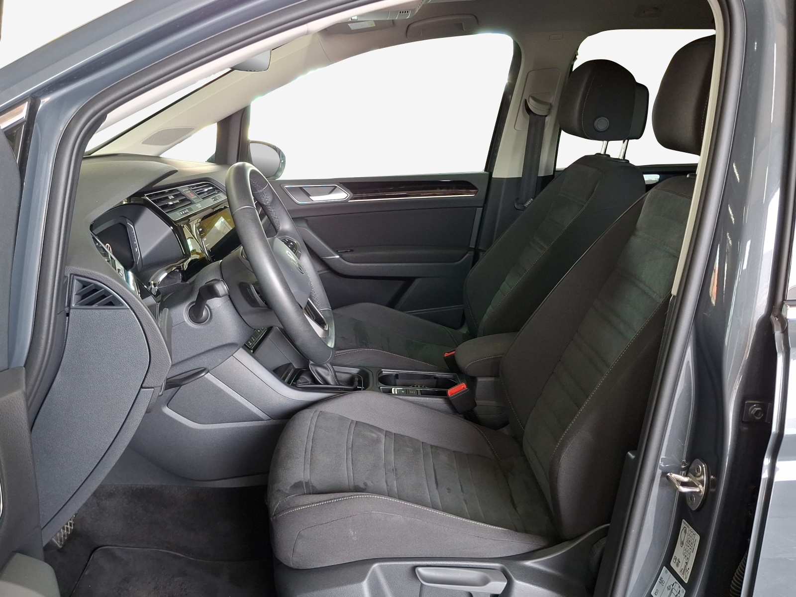 VW Touran 1.5 TSI EVO Highline DSG-image-7
