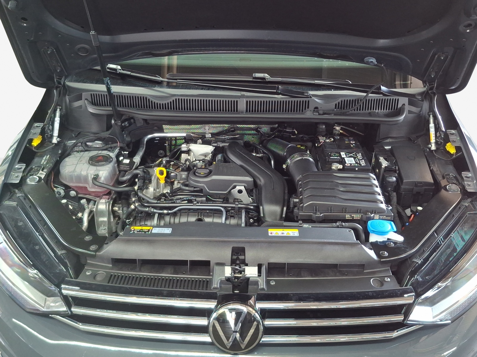 VW Touran 1.5 TSI EVO Highline DSG-image-15