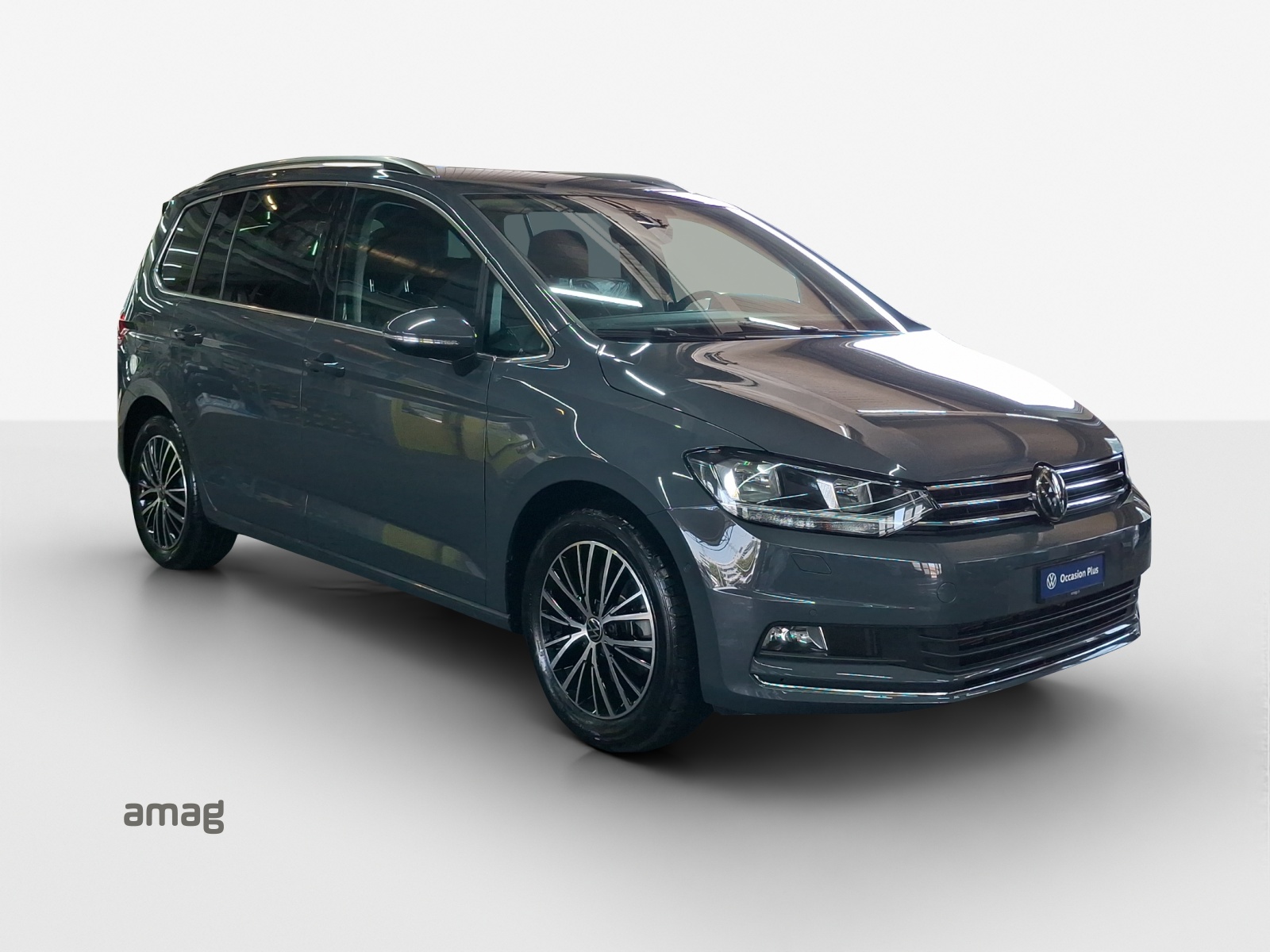 VW Touran 1.5 TSI EVO Highline DSG-image-5