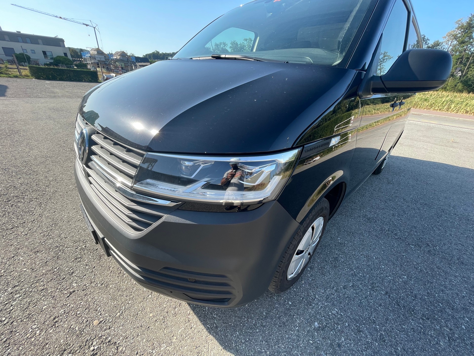 VW T6.1 2.0 TDI DSG, 150PS RS 3000mm , TOP-Ausstattung, mit Werksgarantie, 1.Hand,-image-13