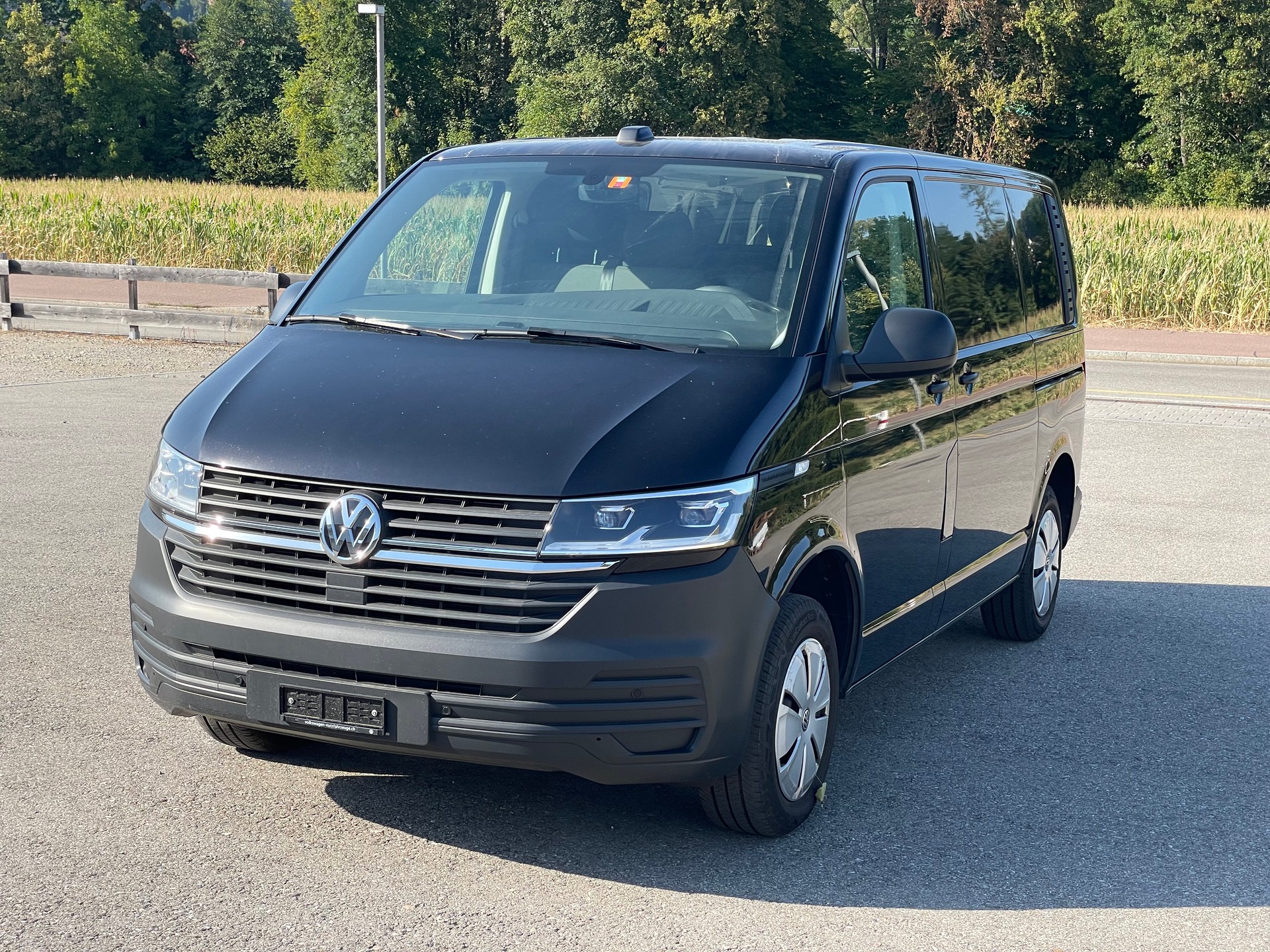 VW T6.1 2.0 TDI DSG, 150PS RS 3000mm , TOP-Ausstattung, mit Werksgarantie, 1.Hand,-image-3