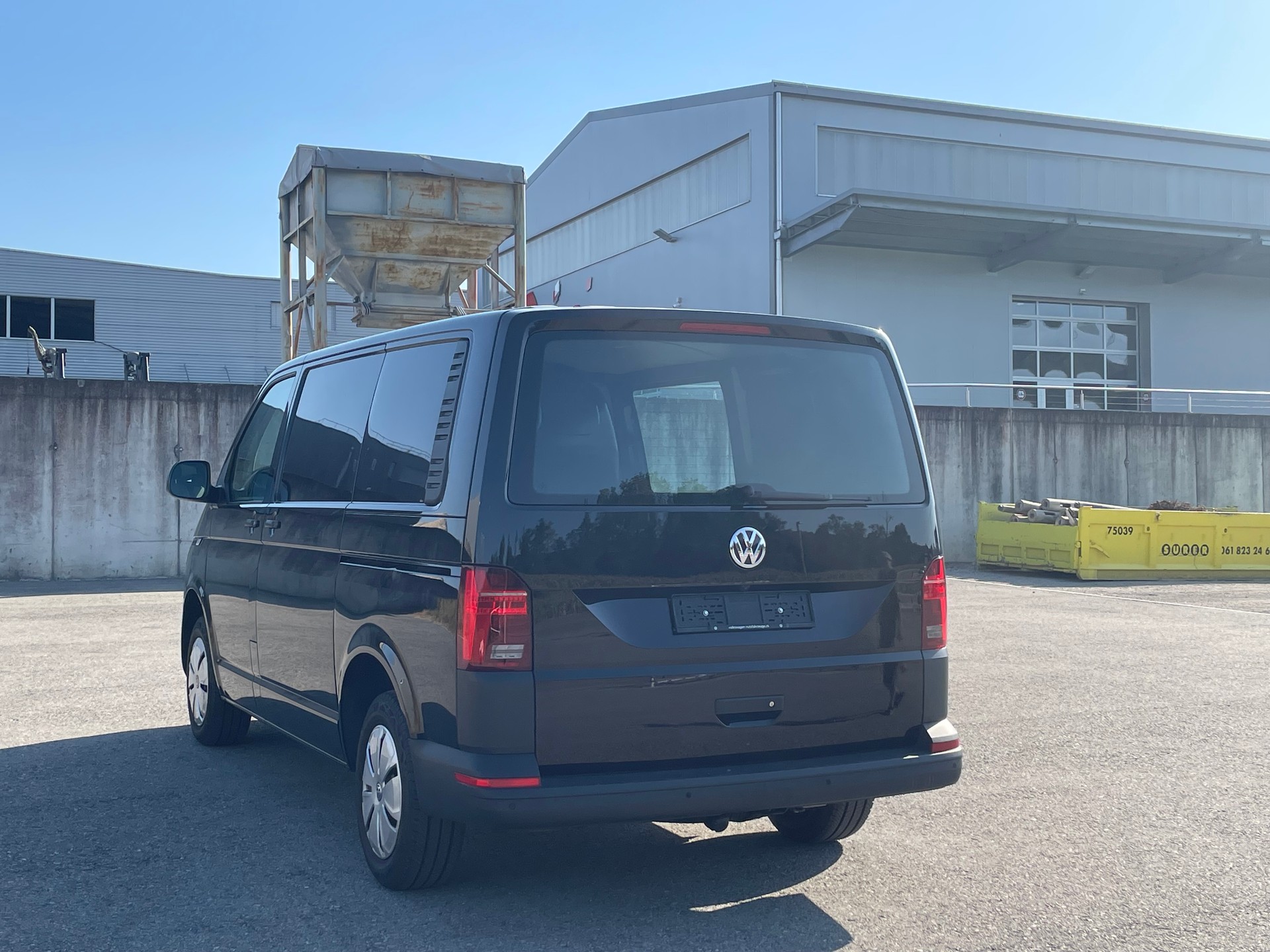 VW T6.1 2.0 TDI DSG, 150PS RS 3000mm , TOP-Ausstattung, mit Werksgarantie, 1.Hand,-image-11