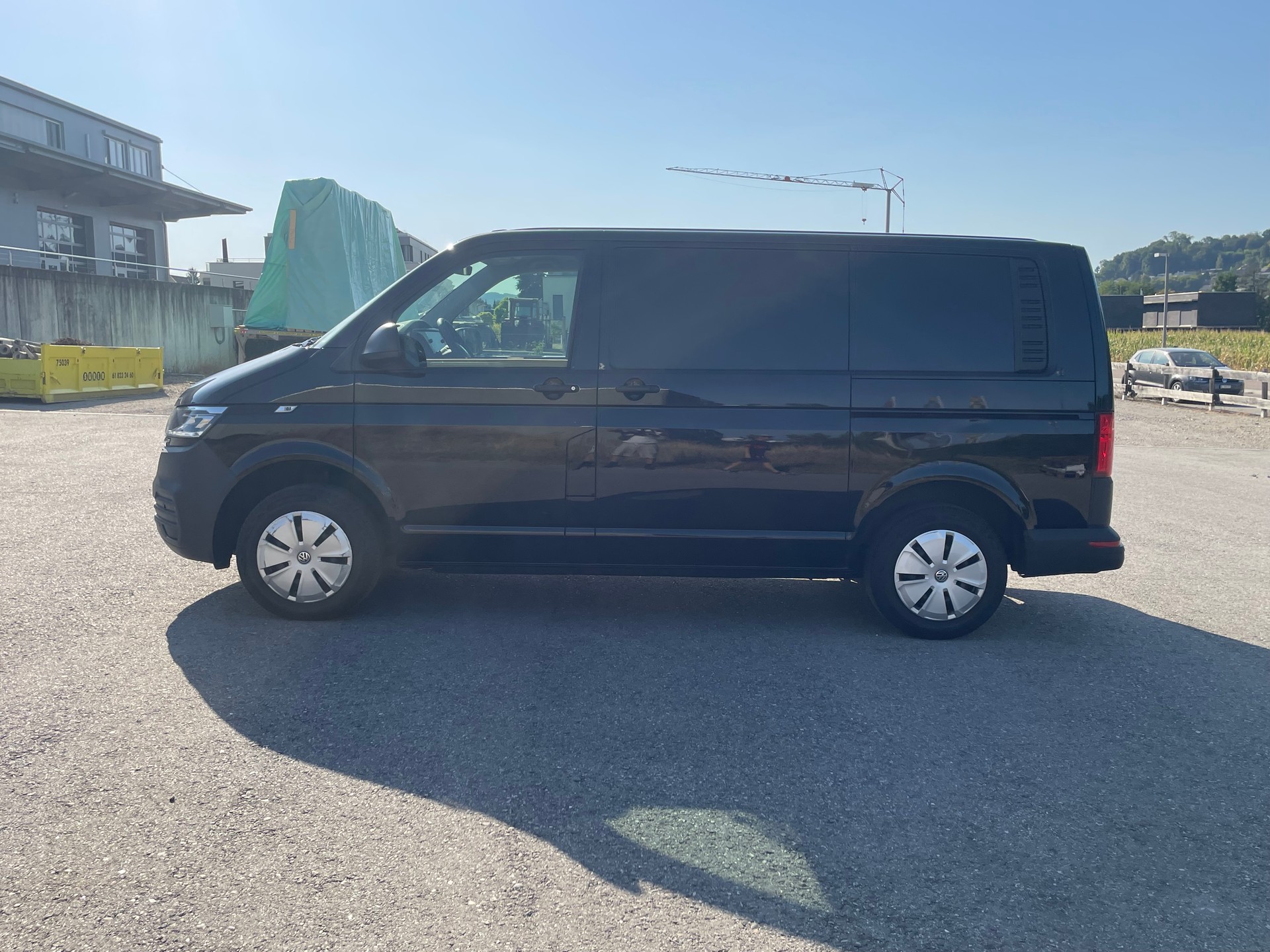 VW T6.1 2.0 TDI DSG, 150PS RS 3000mm , TOP-Ausstattung, mit Werksgarantie, 1.Hand,-image-5