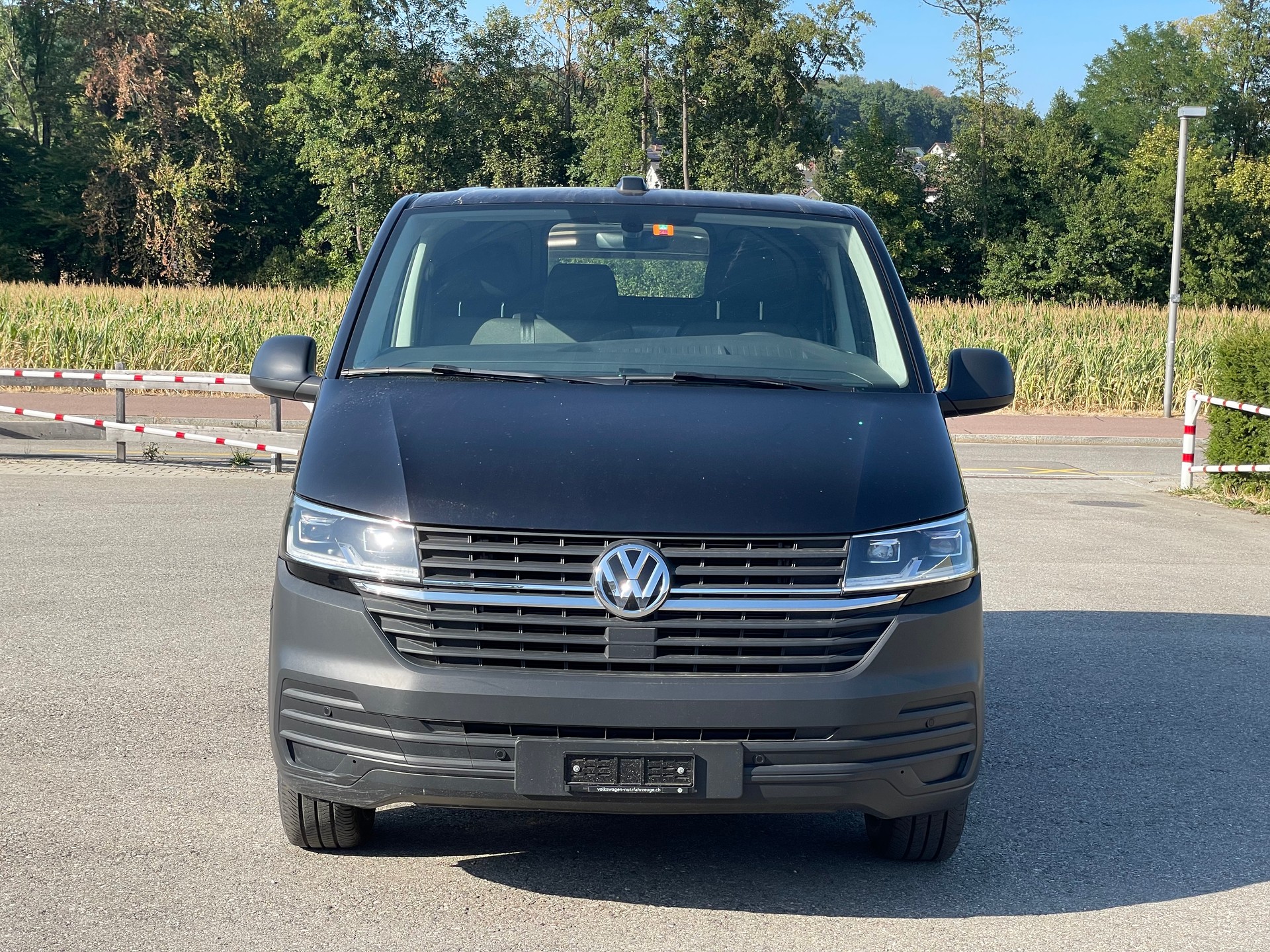 VW T6.1 2.0 TDI DSG, 150PS RS 3000mm , TOP-Ausstattung, mit Werksgarantie, 1.Hand,-image-1