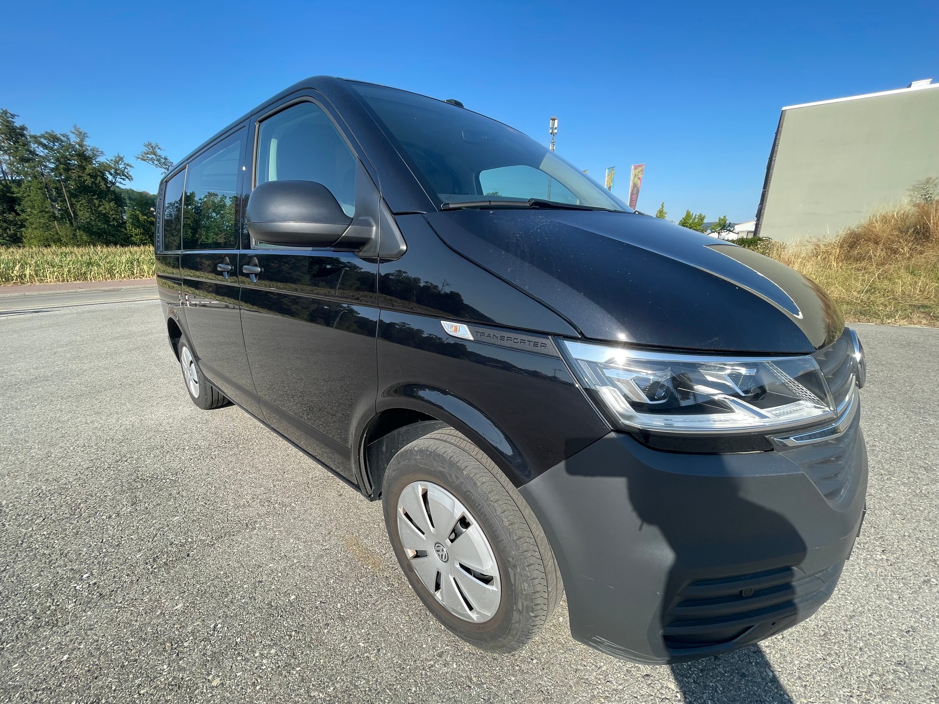 VW T6.1 2.0 TDI DSG, 150PS RS 3000mm , TOP-Ausstattung, mit Werksgarantie, 1.Hand,-image-12