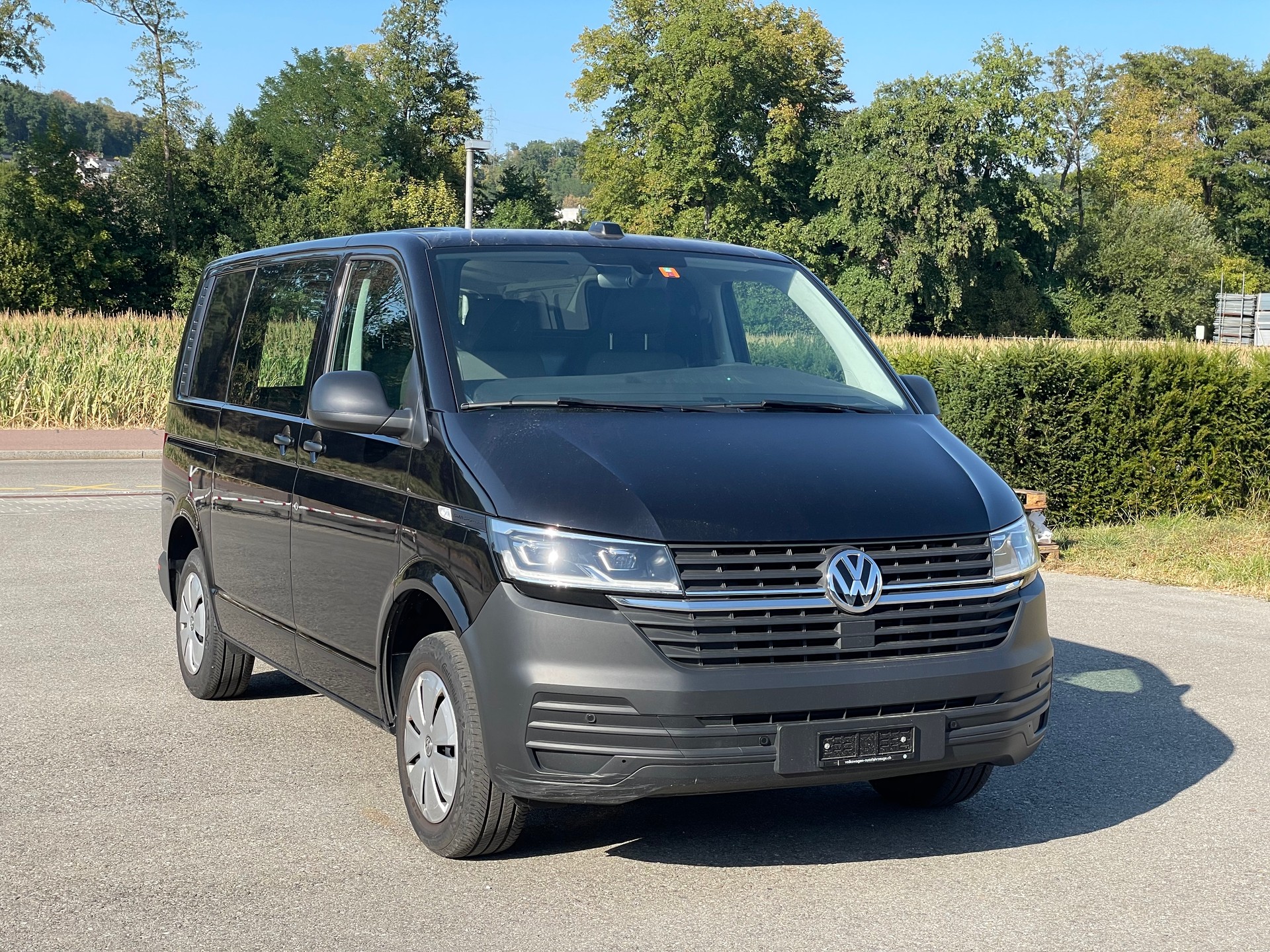 VW T6.1 2.0 TDI DSG, 150PS RS 3000mm , TOP-Ausstattung, mit Werksgarantie, 1.Hand,-image-0