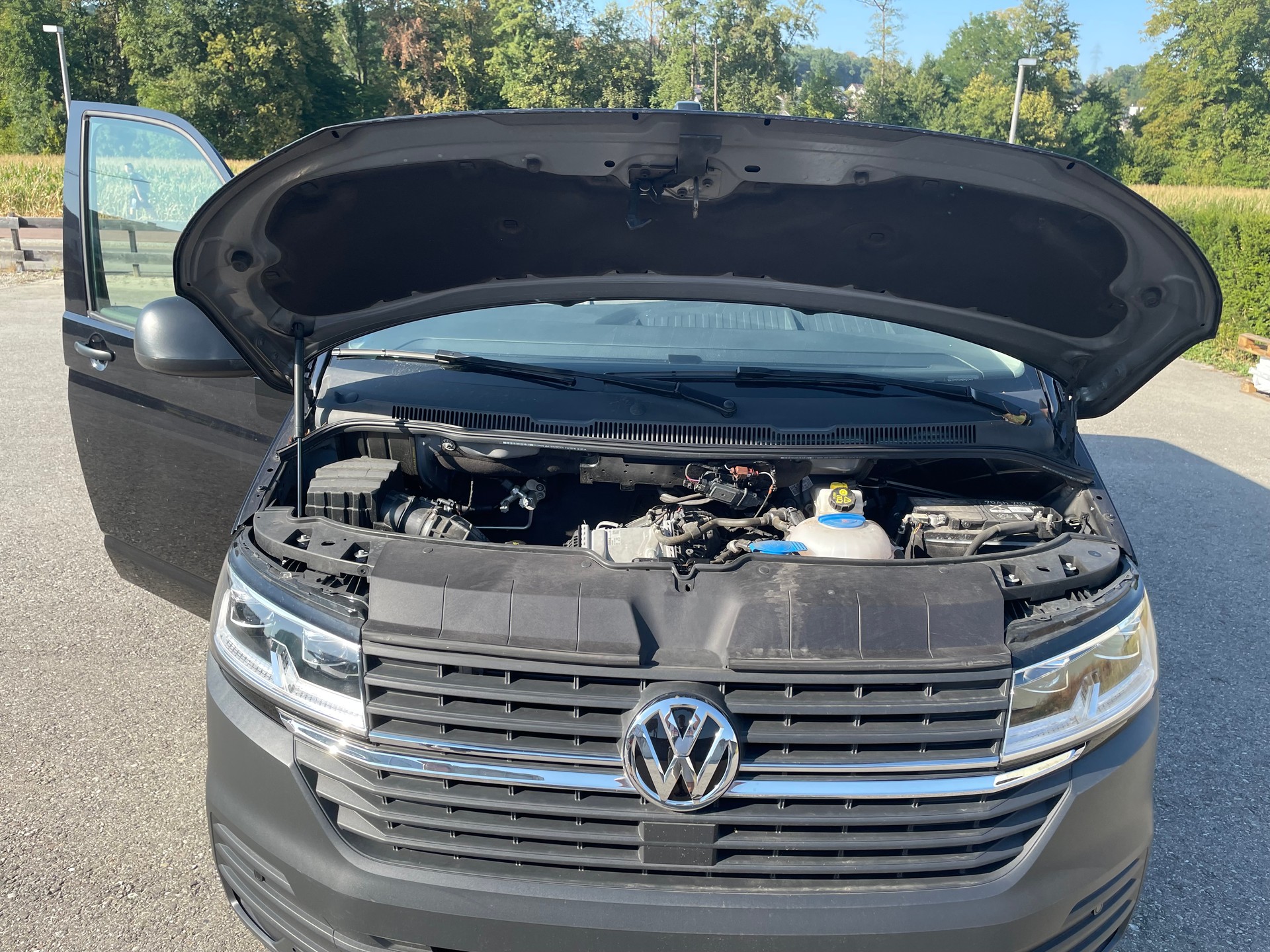 VW T6.1 2.0 TDI DSG, 150PS RS 3000mm , TOP-Ausstattung, mit Werksgarantie, 1.Hand,-image-31