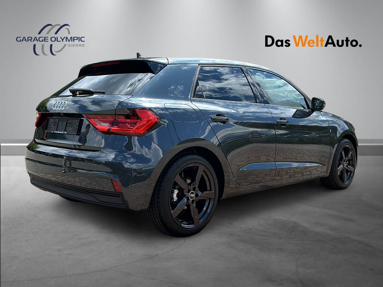 AUDI A1 Sportback 30 TFSI Attraction S-tronic-image-8