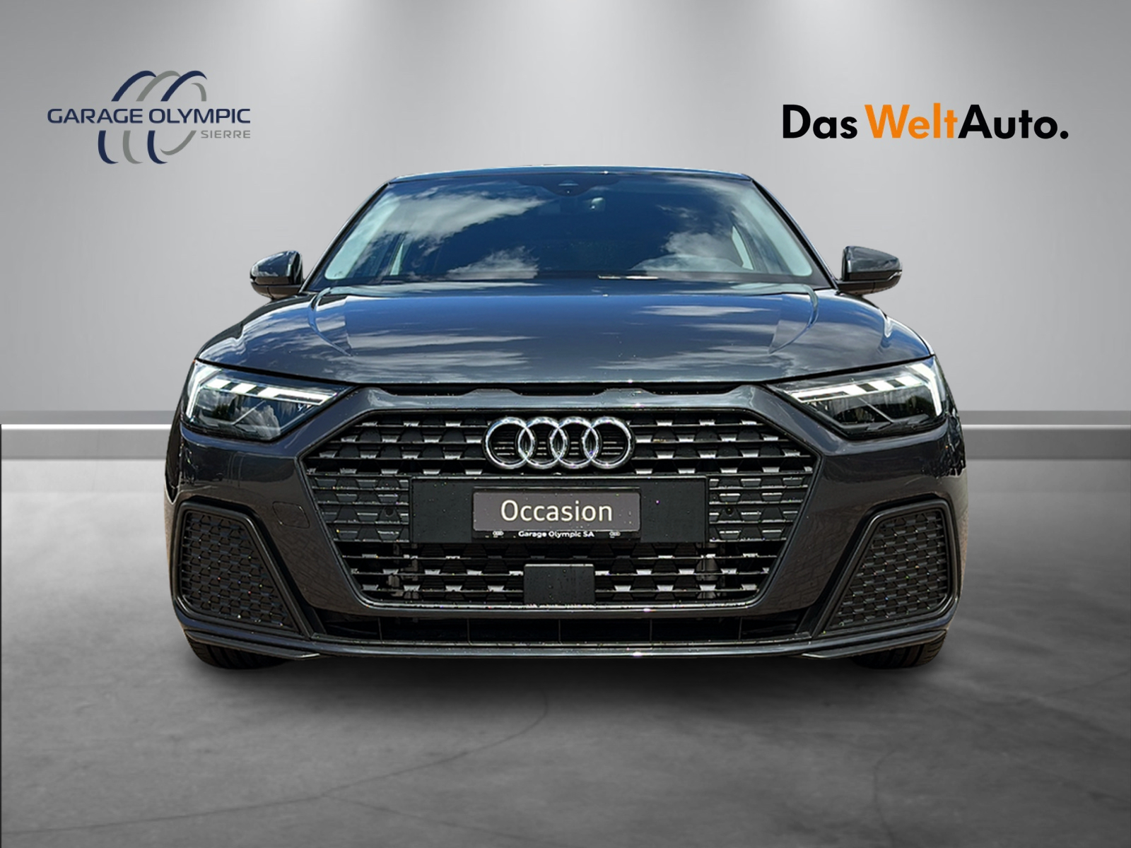 AUDI A1 Sportback 30 TFSI Attraction S-tronic-showroom-element-1