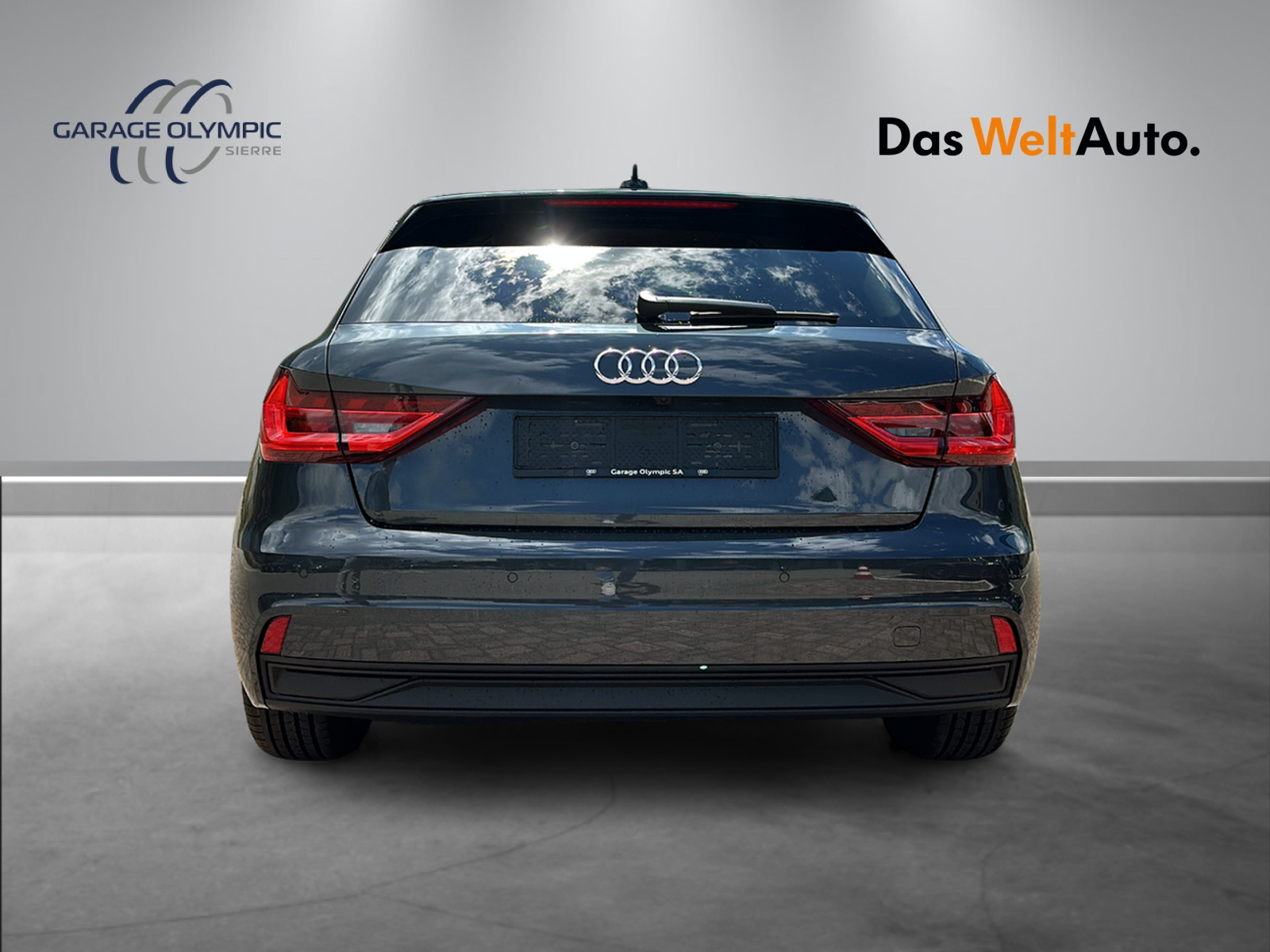 AUDI A1 Sportback 30 TFSI Attraction S-tronic-image-6