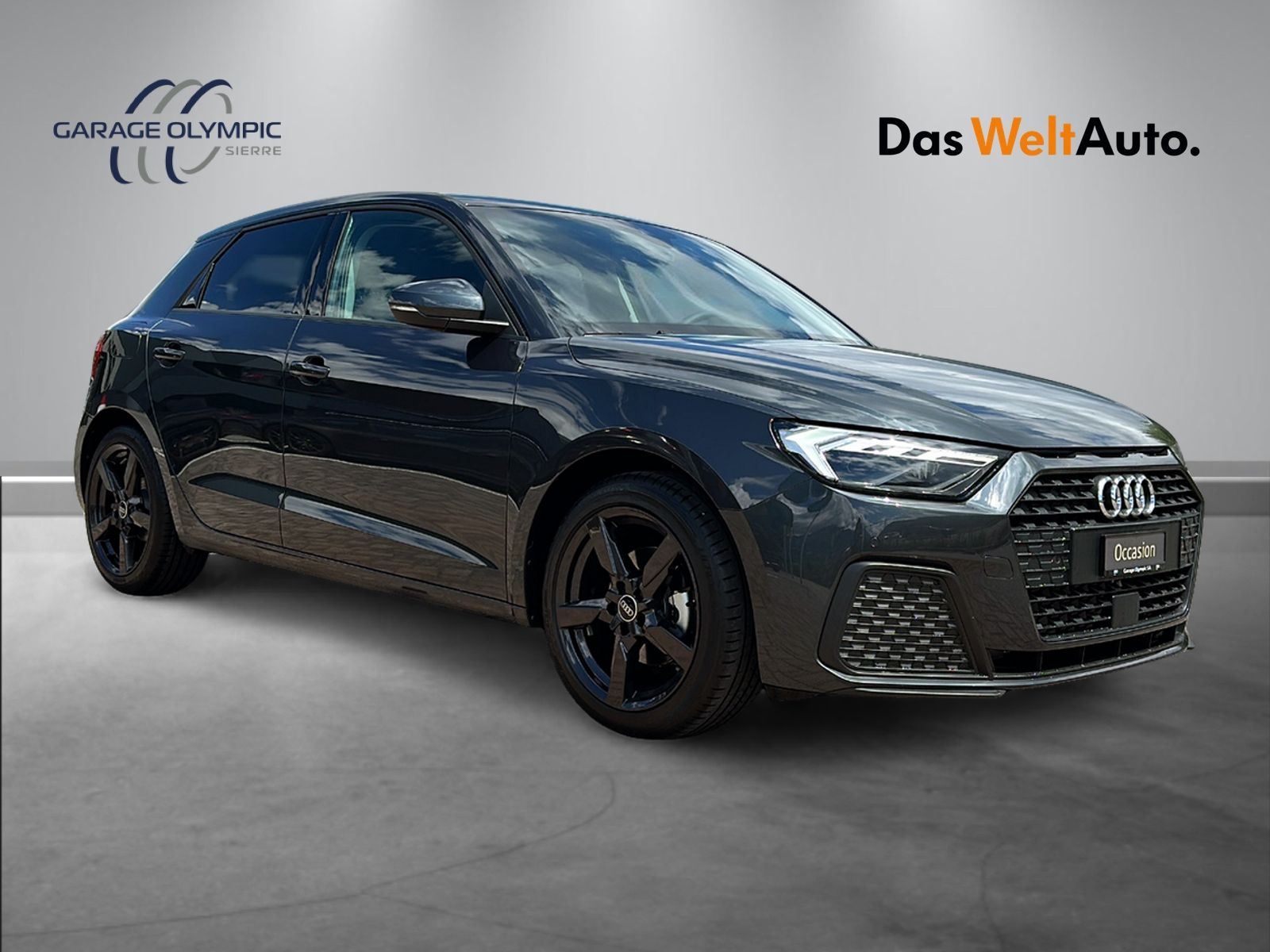 AUDI A1 Sportback 30 TFSI Attraction S-tronic-image-9
