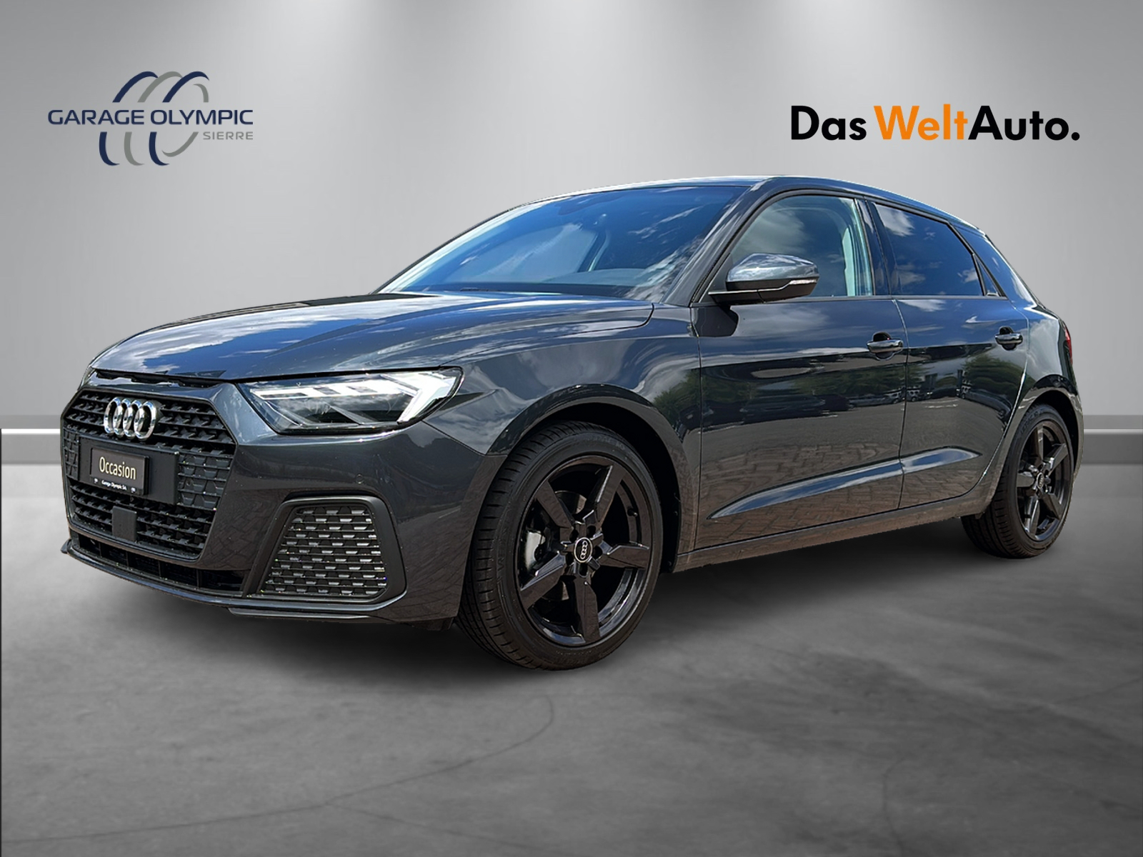 AUDI A1 Sportback 30 TFSI Attraction S-tronic