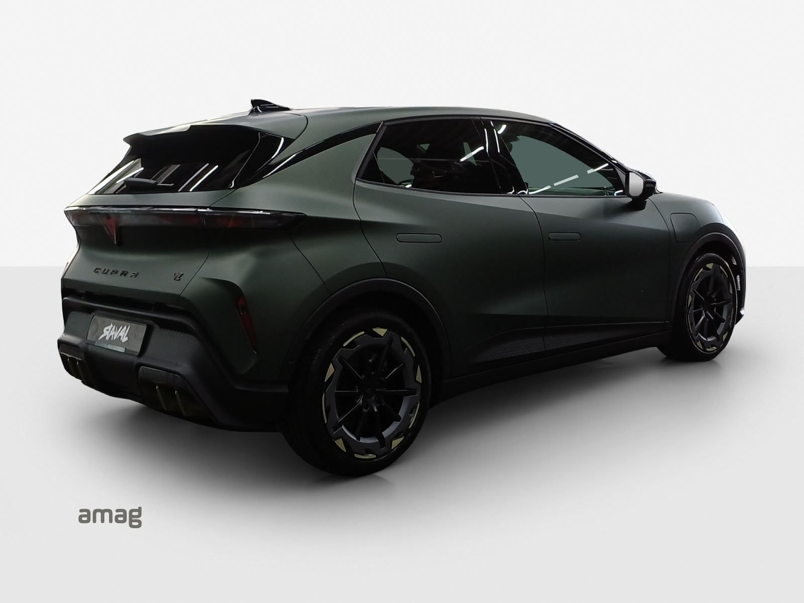 CUPRA Raval 52 kWh VZ Extreme Launch Edition-image-4