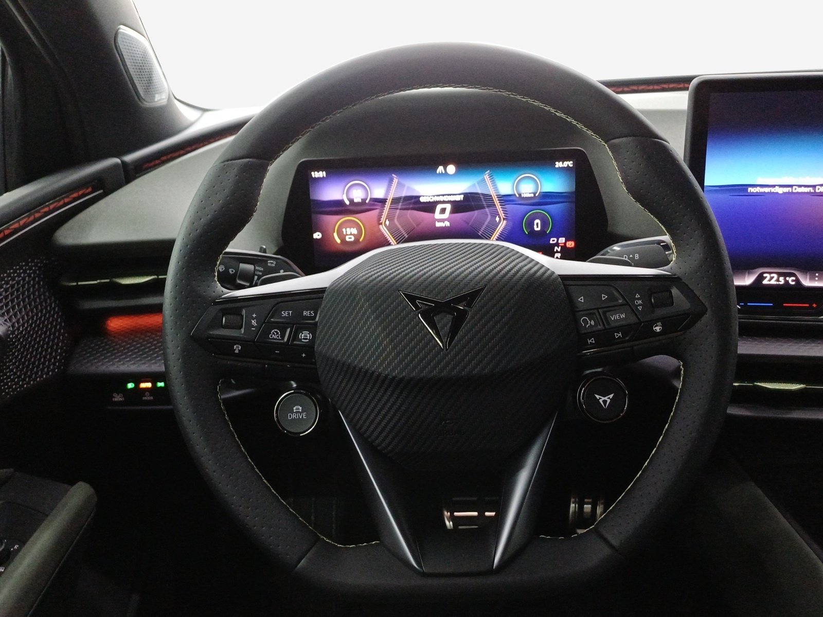 CUPRA Raval 52 kWh VZ Extreme Launch Edition-image-9