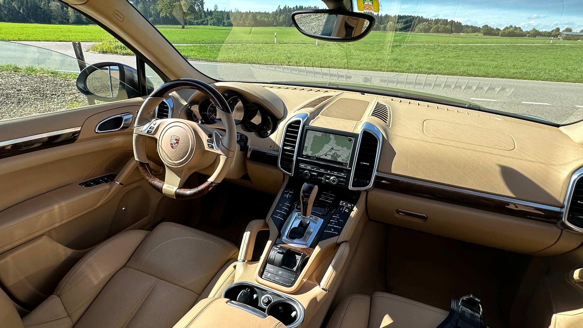 PORSCHE Diesel V6-image-4