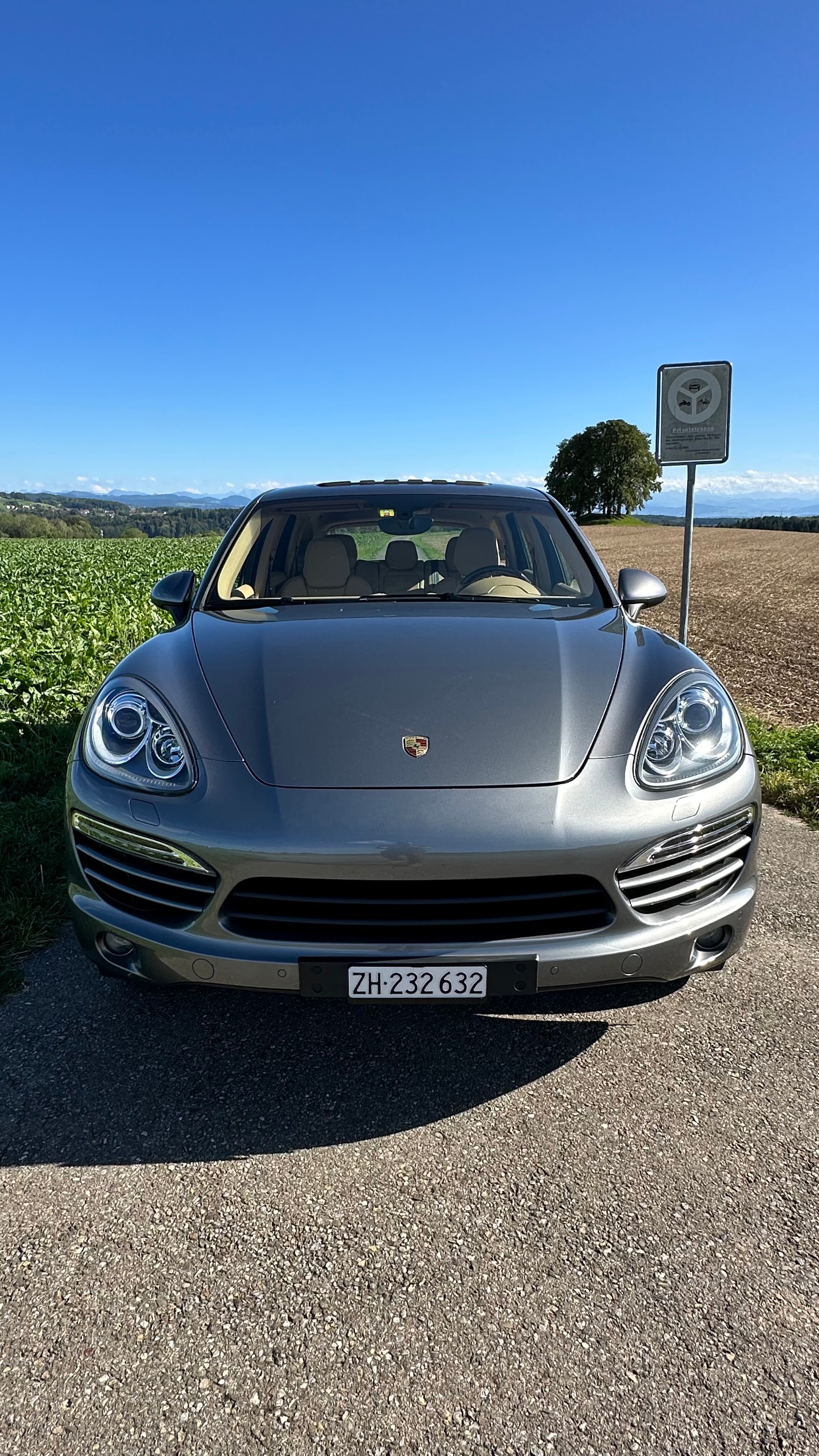 PORSCHE Diesel V6-image-0