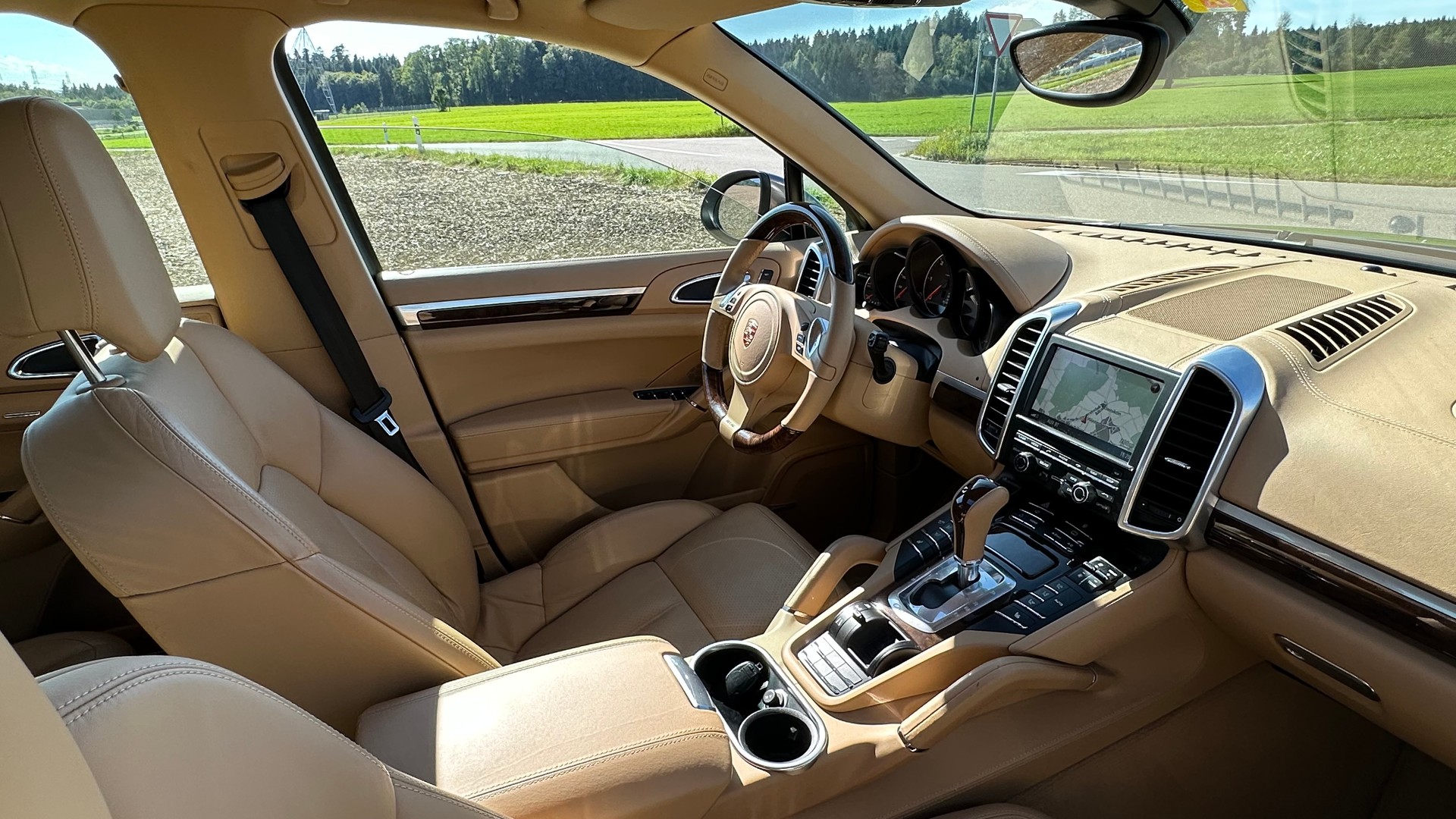PORSCHE Diesel V6-image-3