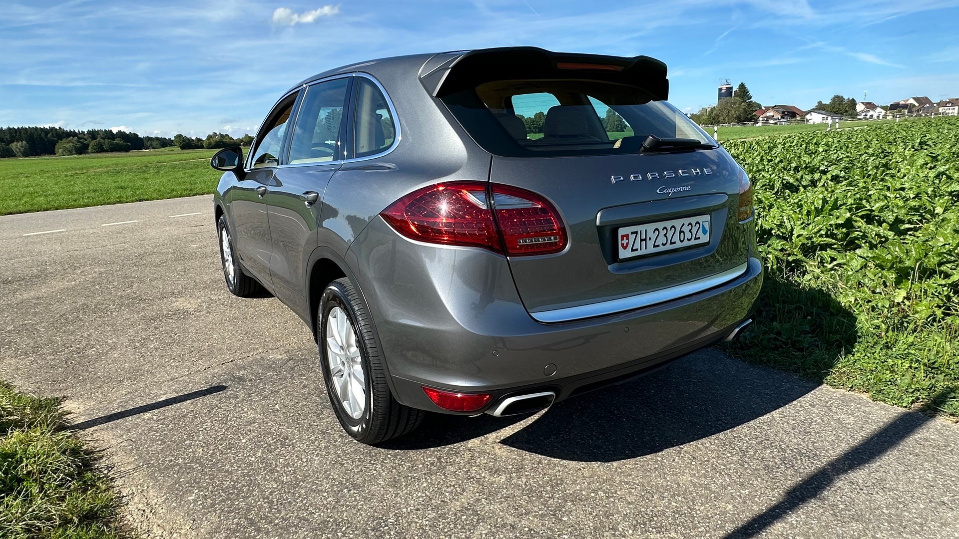 PORSCHE Diesel V6-image-2