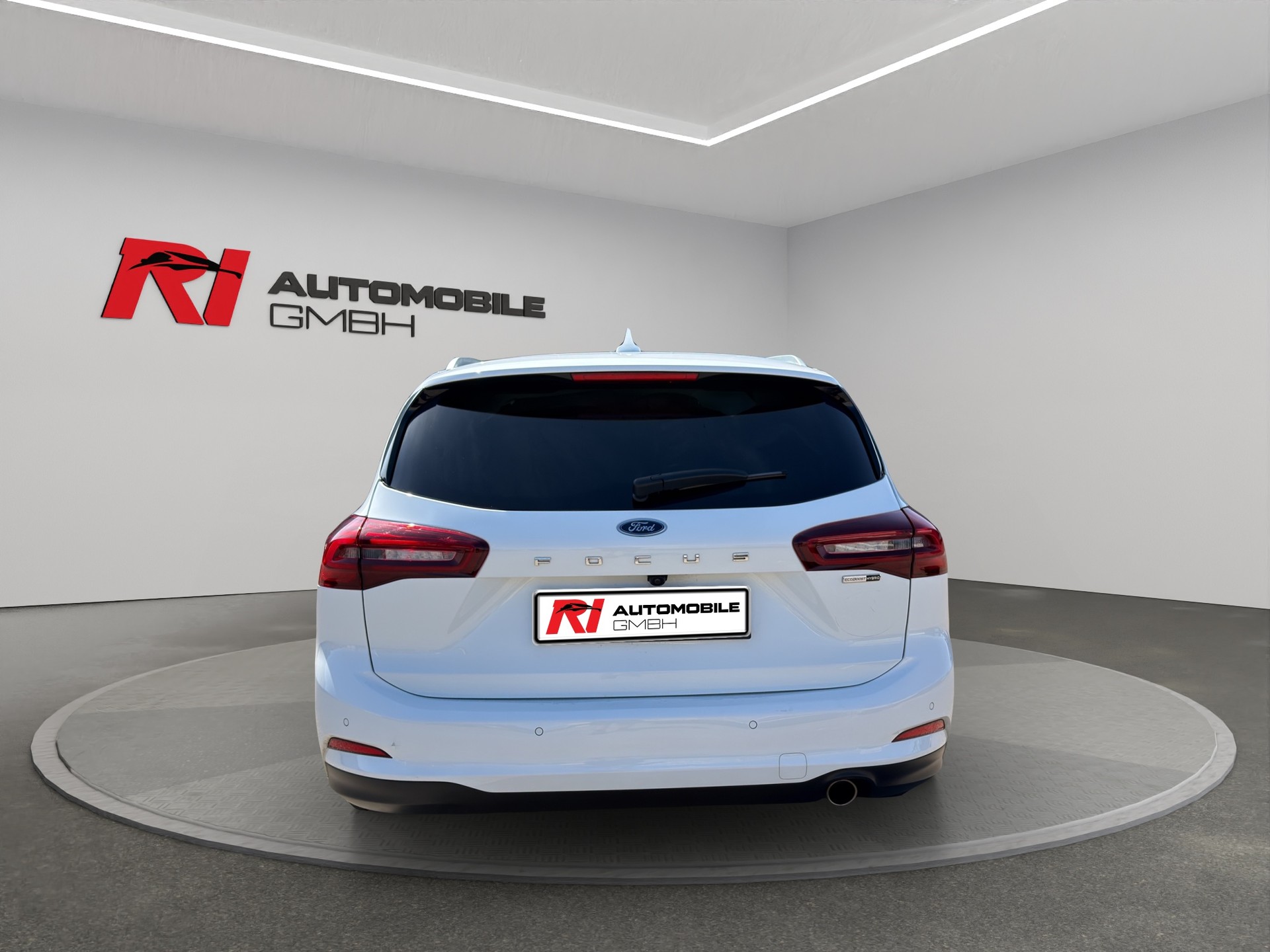 FORD Focus 1.0 MHEV Titanium X Automat-image-6