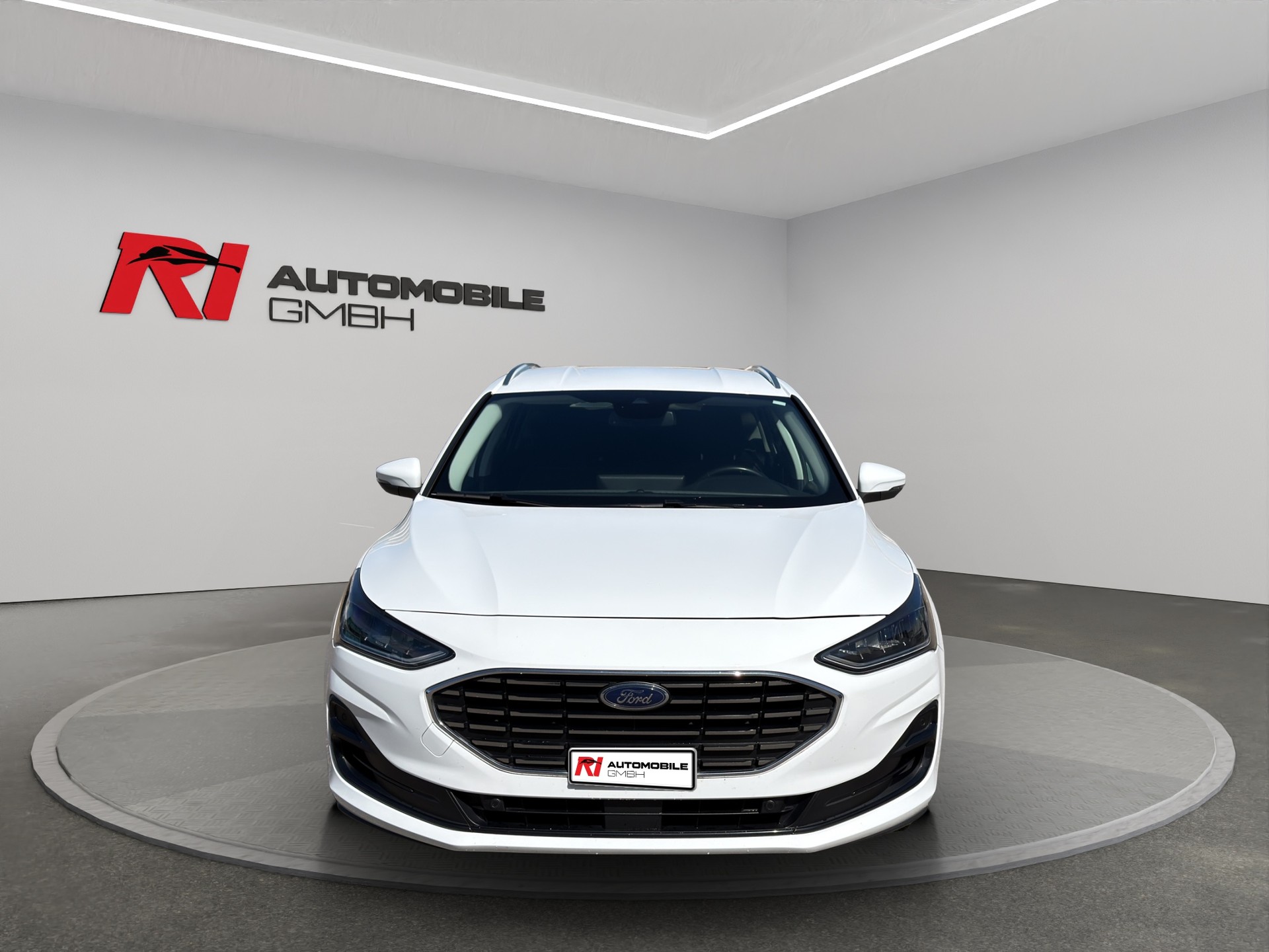 FORD Focus 1.0 MHEV Titanium X Automat-image-2