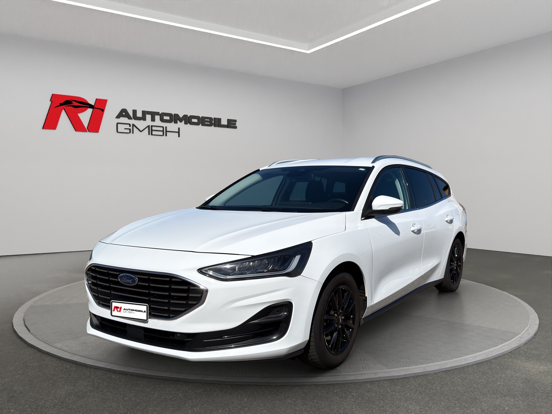 FORD Focus 1.0 MHEV Titanium X Automat-image-0