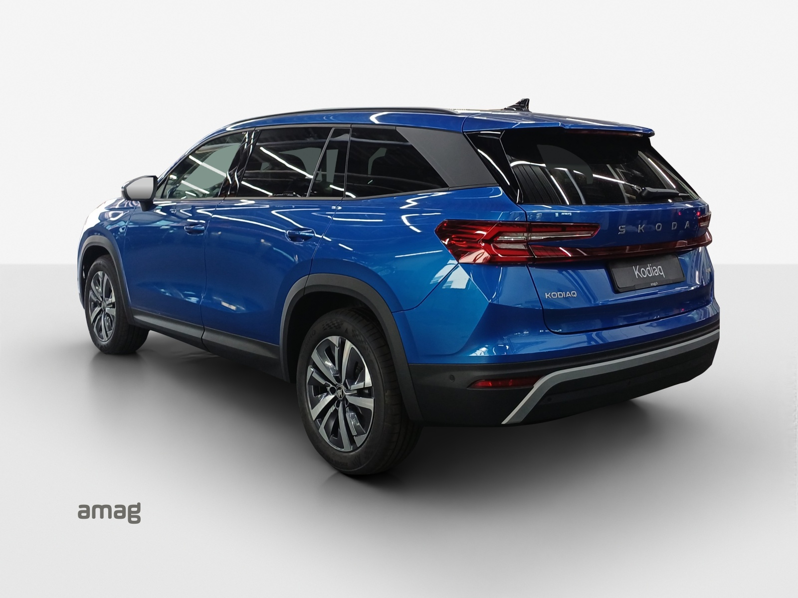 SKODA Kodiaq 2.0 TSI Selection 4x4-image-2