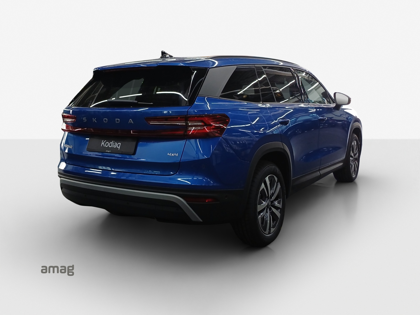 SKODA Kodiaq 2.0 TSI Selection 4x4-image-4