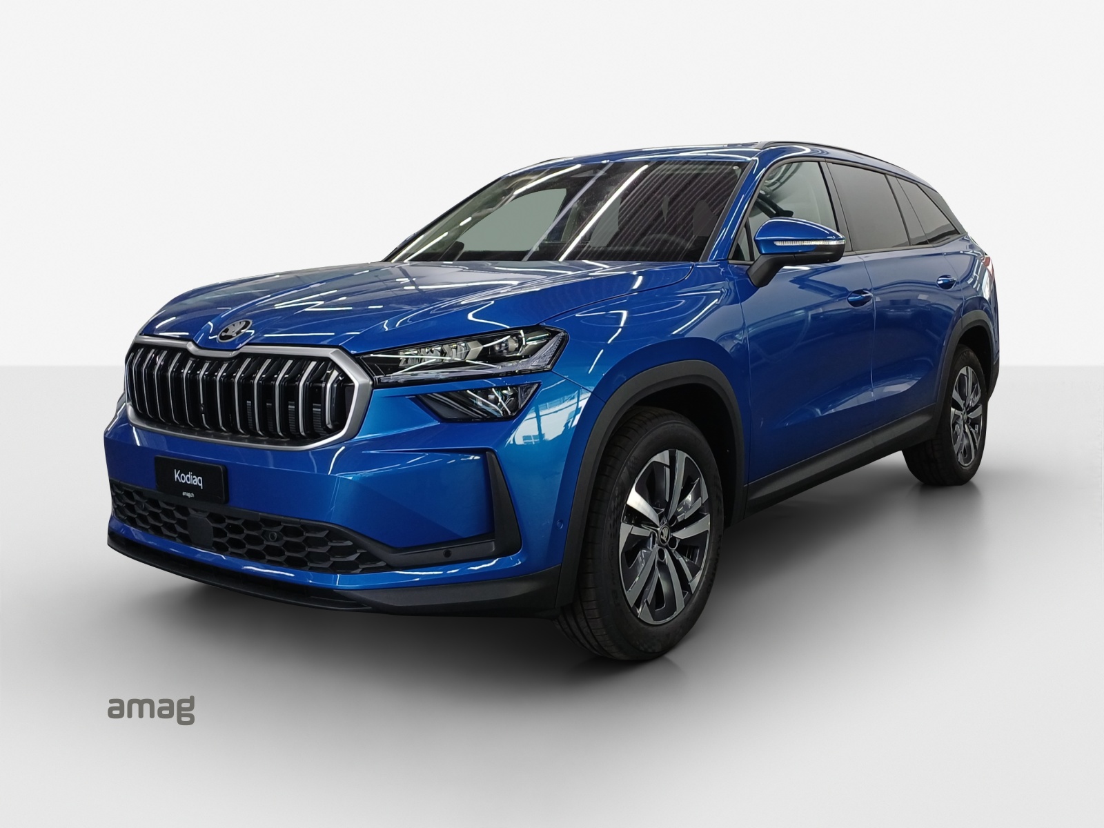 SKODA Kodiaq 2.0 TSI Selection 4x4-image-0