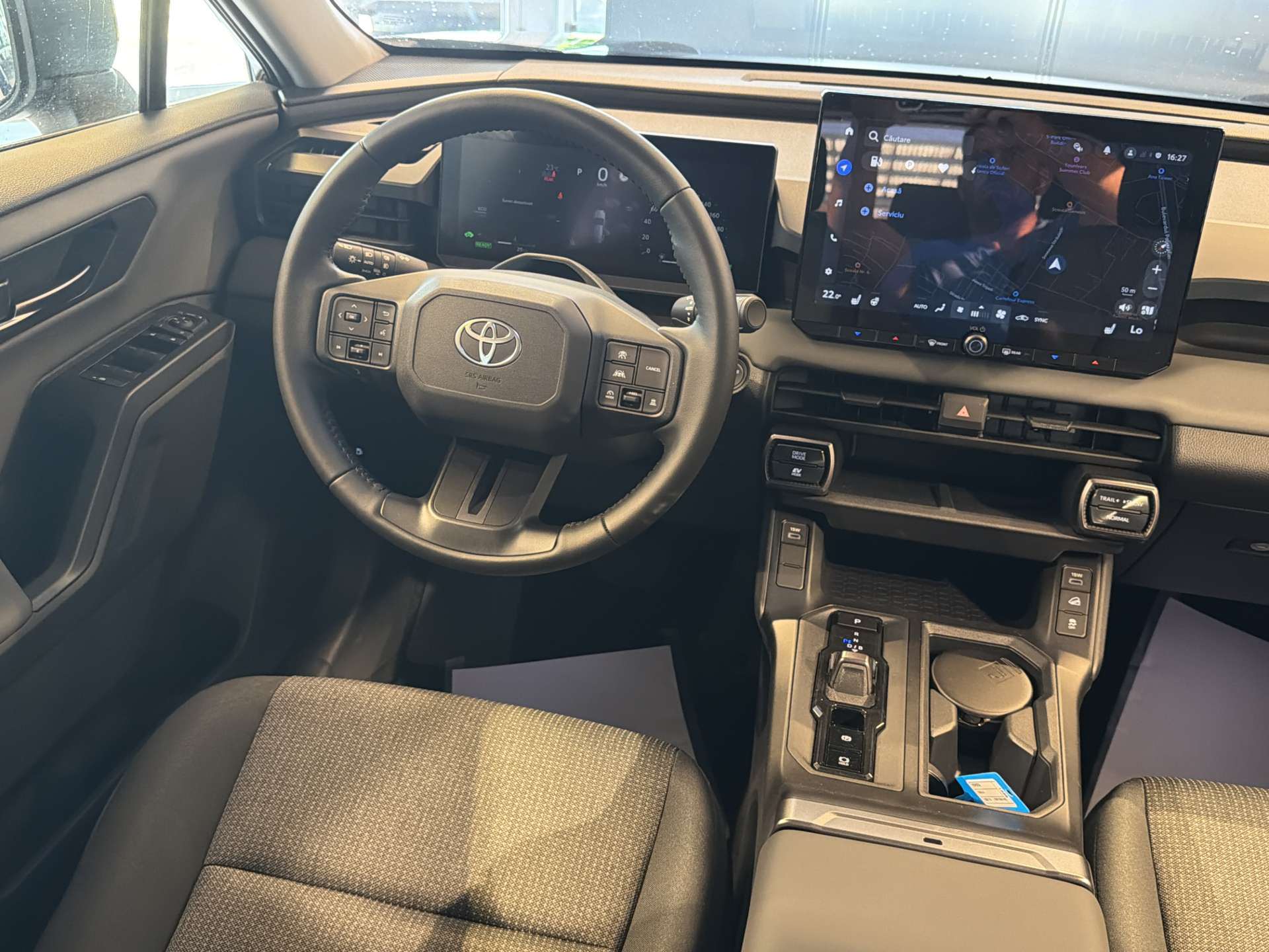 TOYOTA RAV-4 2.5 HSD Trend e-CVT AWD NEUES MODELL Automat-image-4
