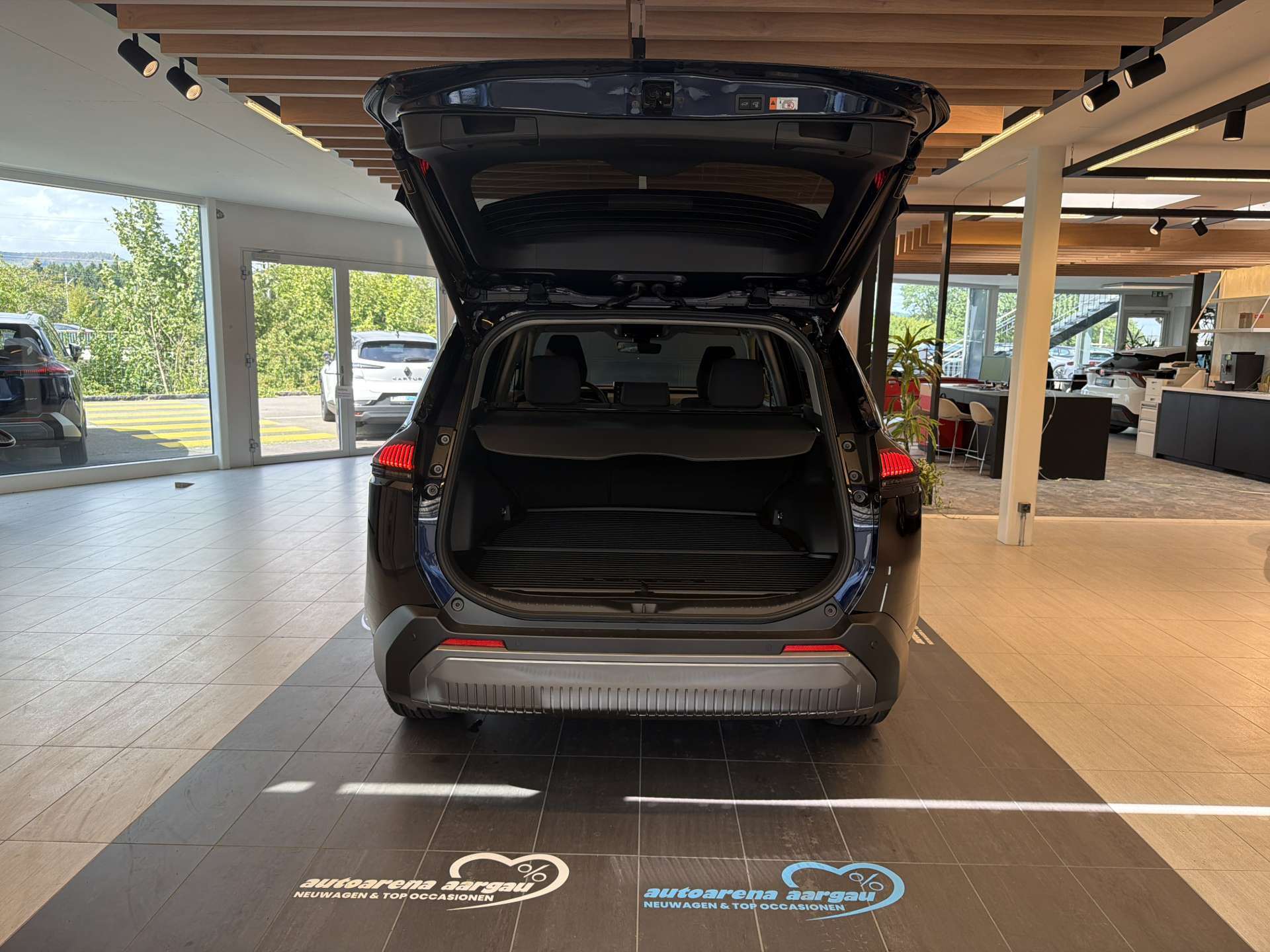 TOYOTA RAV-4 2.5 HSD Trend e-CVT AWD NEUES MODELL Automat-image-7