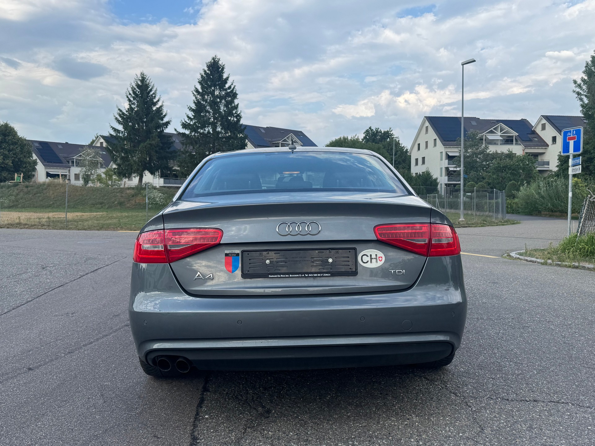 AUDI A4 Limousine 2.0 TDIe-image-5