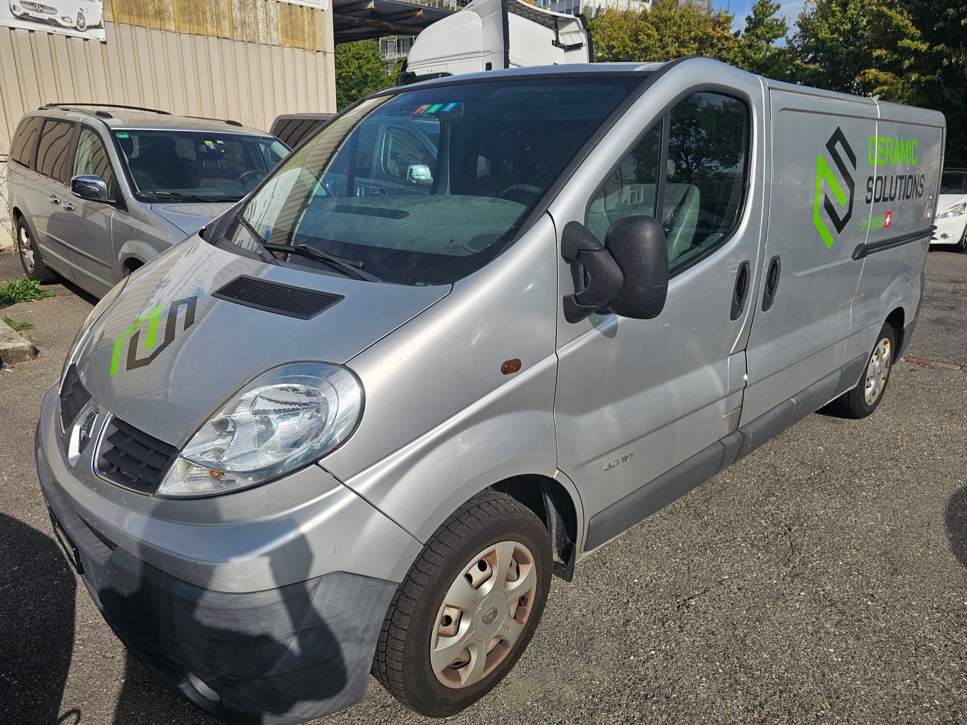 RENAULT Trafic 2.0 dCi 115 2.9t L2H1-image-0