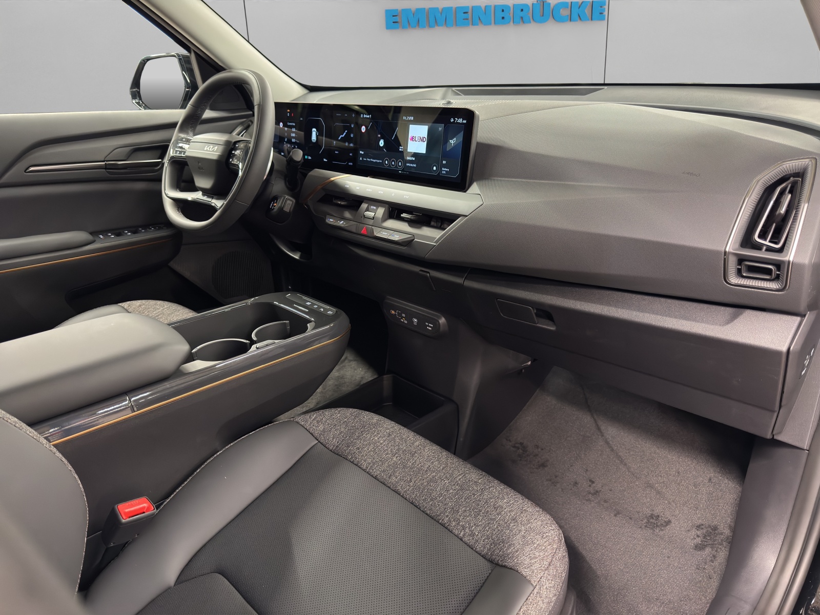 KIA EV5 81 kWh Earth 4x4-image-11