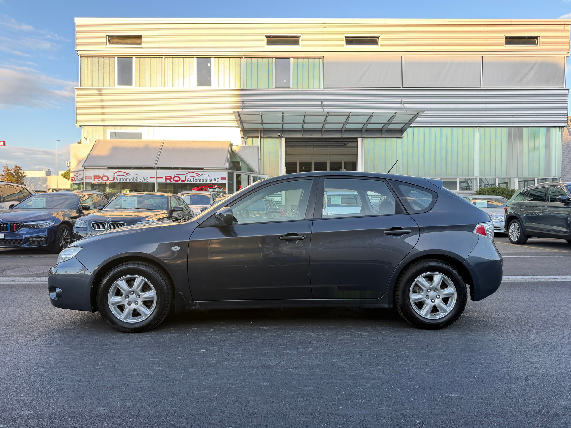 SUBARU Impreza 1.5R Swiss-image-0
