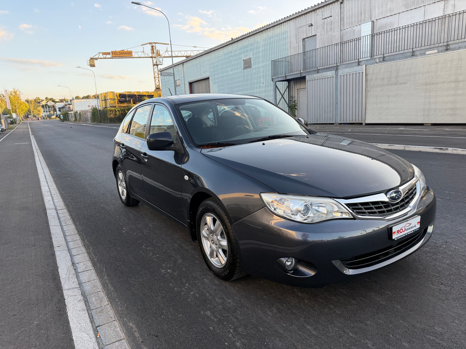 SUBARU Impreza 1.5R Swiss-image-3